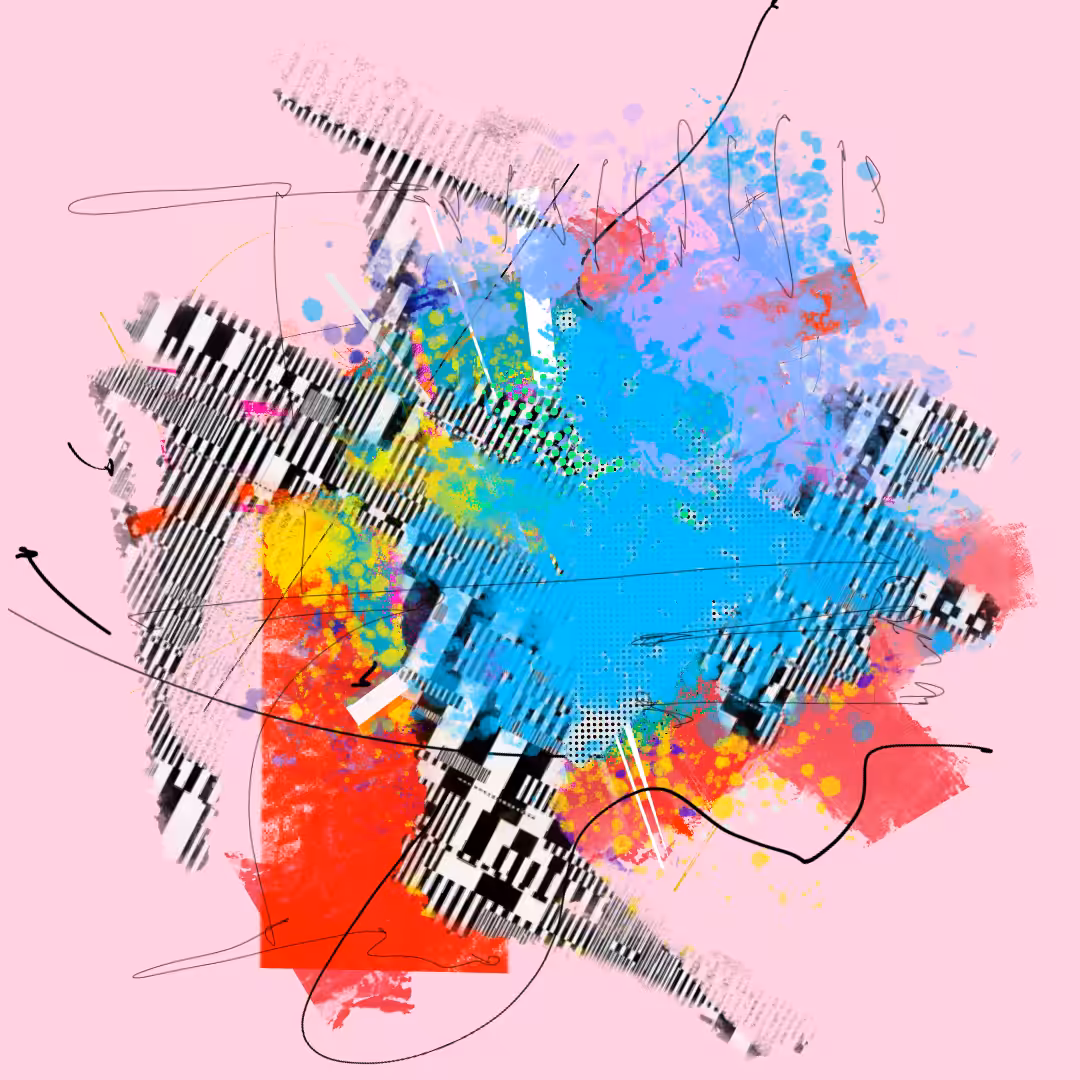 Perceptive Distortion #106