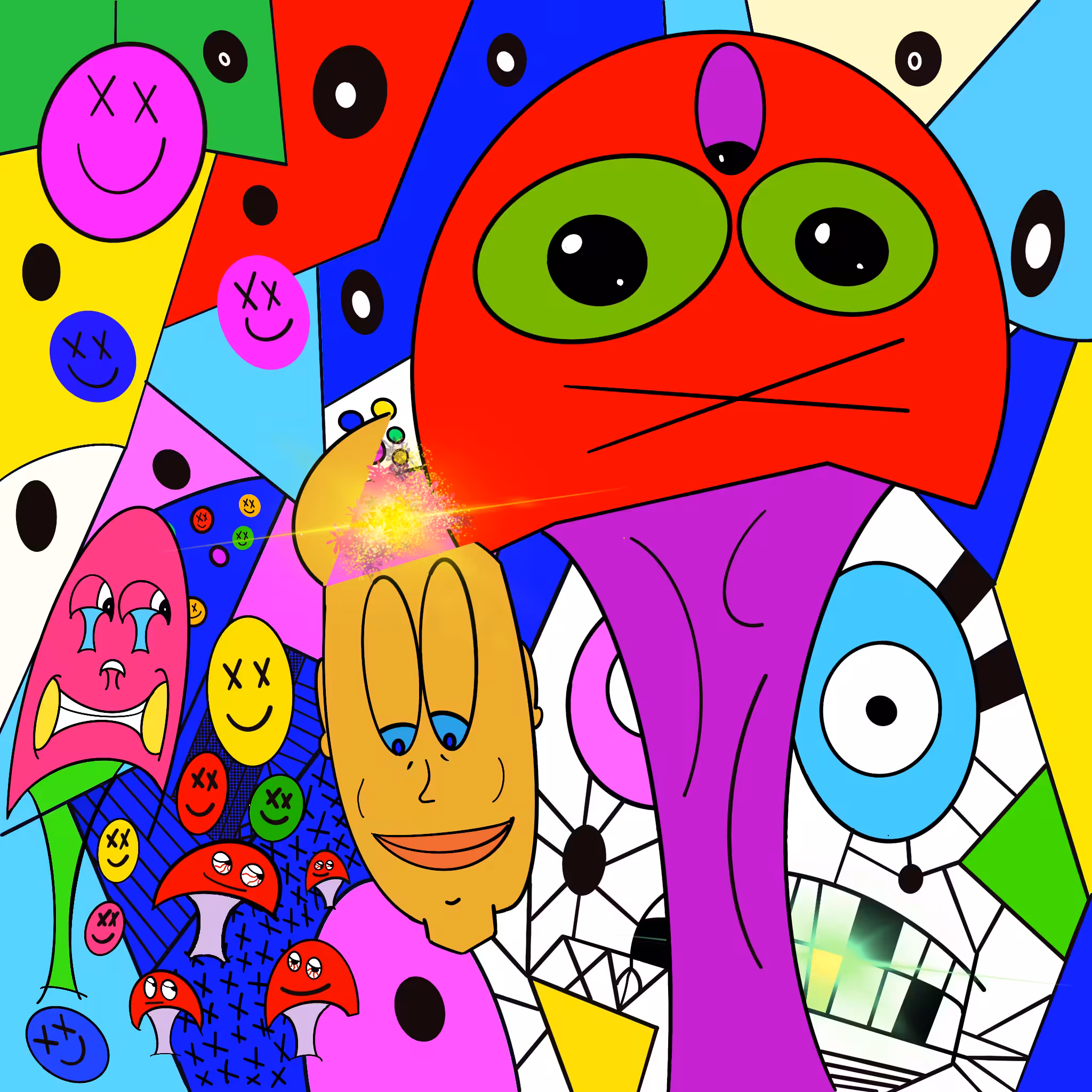 EGO DEATH
