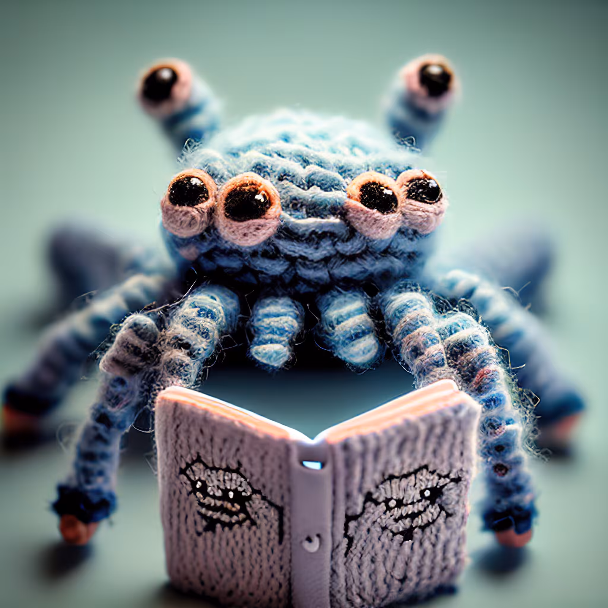 Spider Gustav