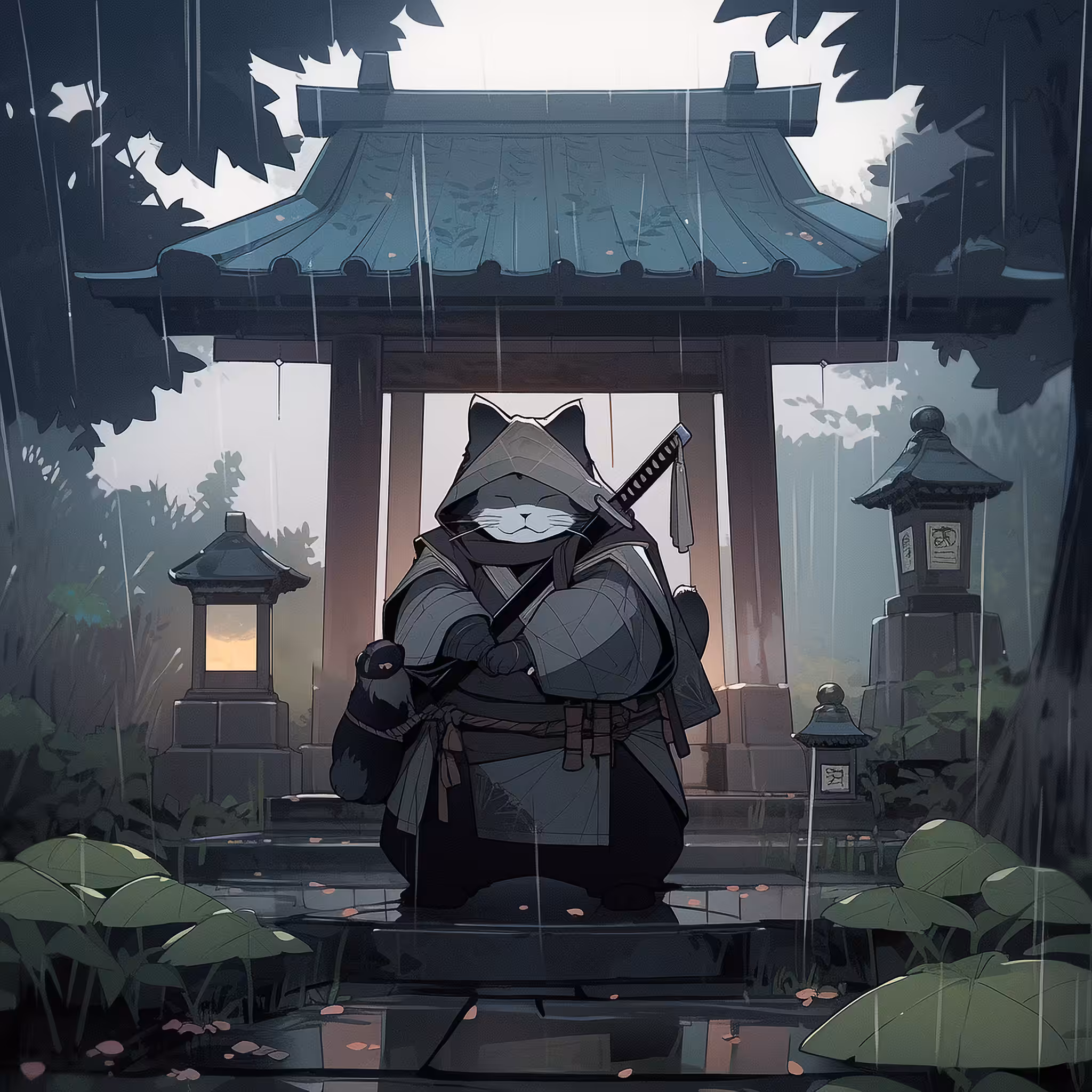 Shizen Spirits #17