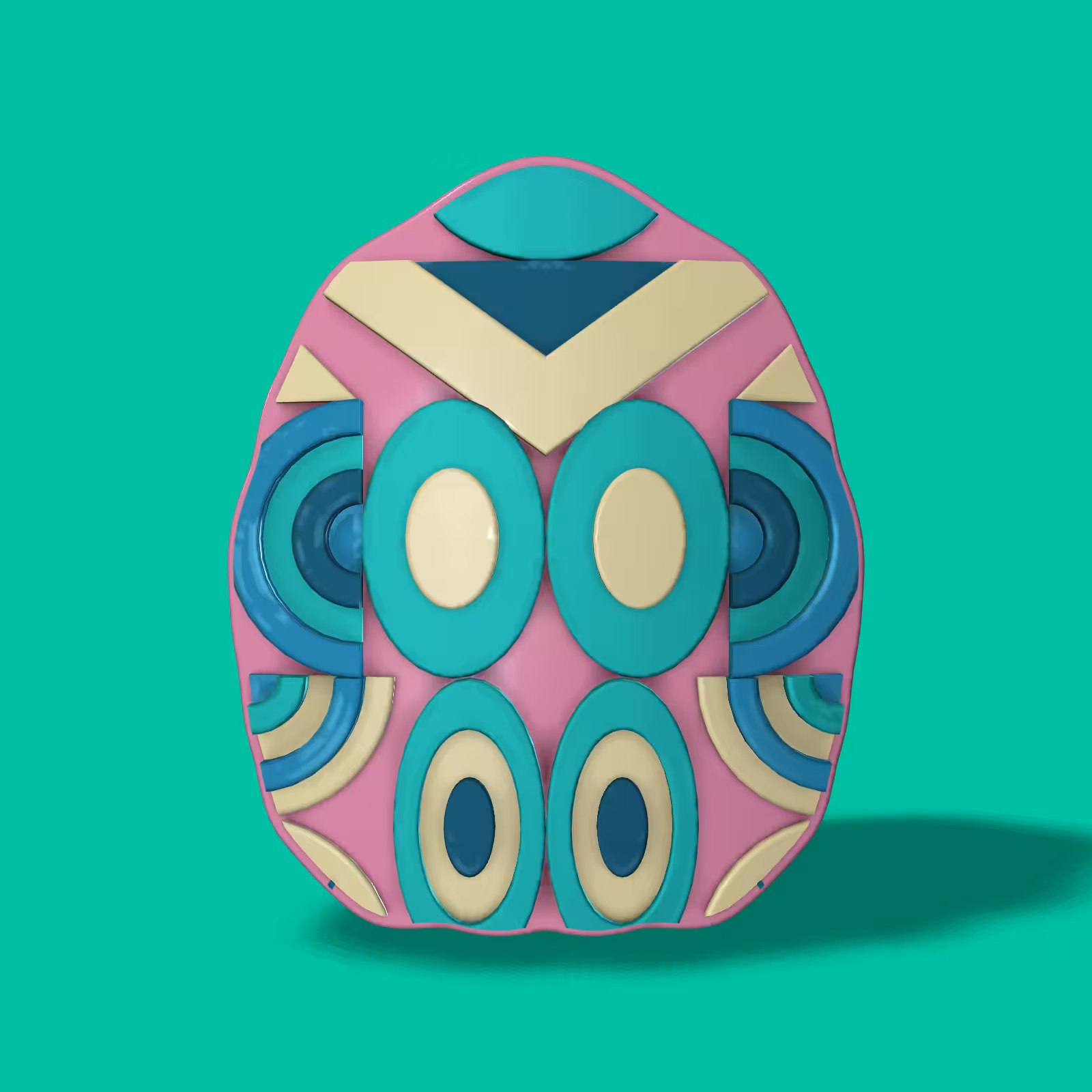 3D Generativemasks #3290