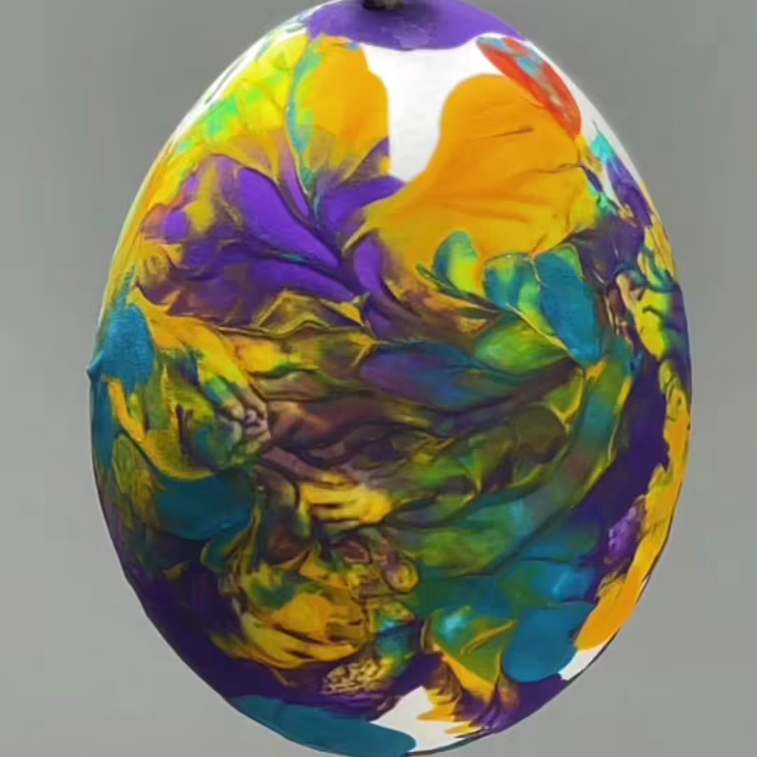 Egged | MyEveryDay.Art #0008