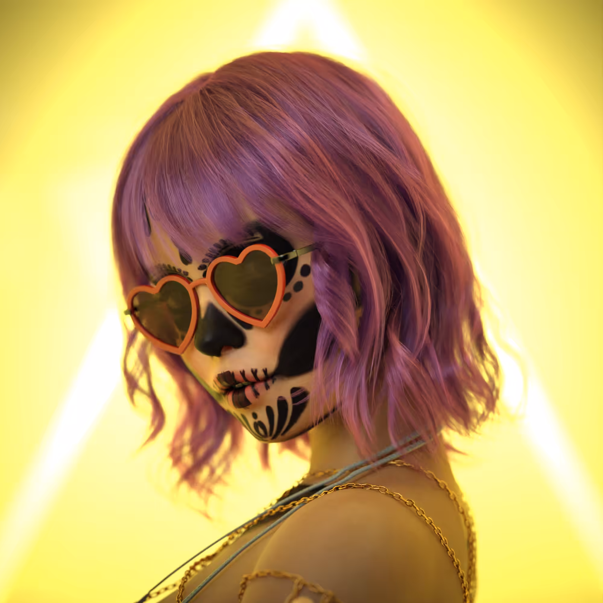 Halloween Pixel