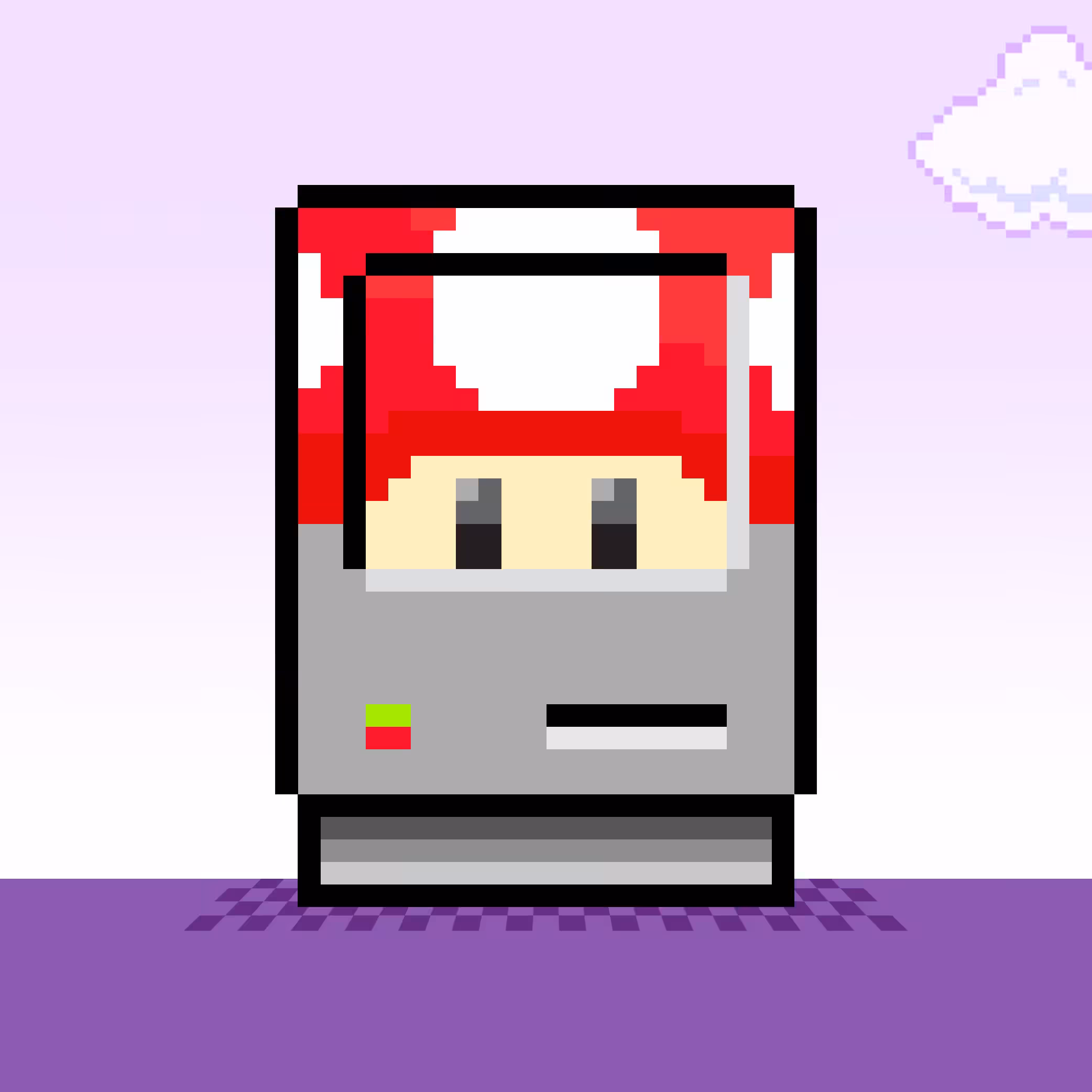 #078 Shroom