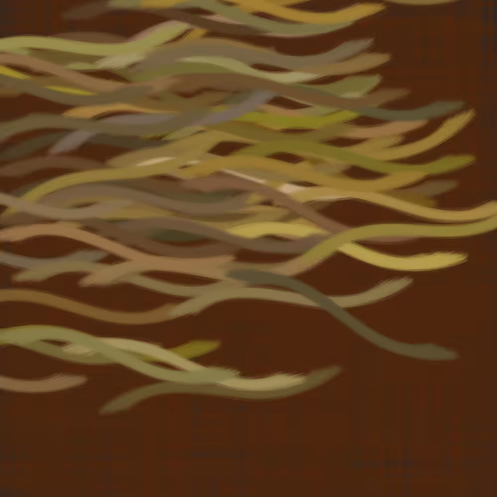 brushstroke #4