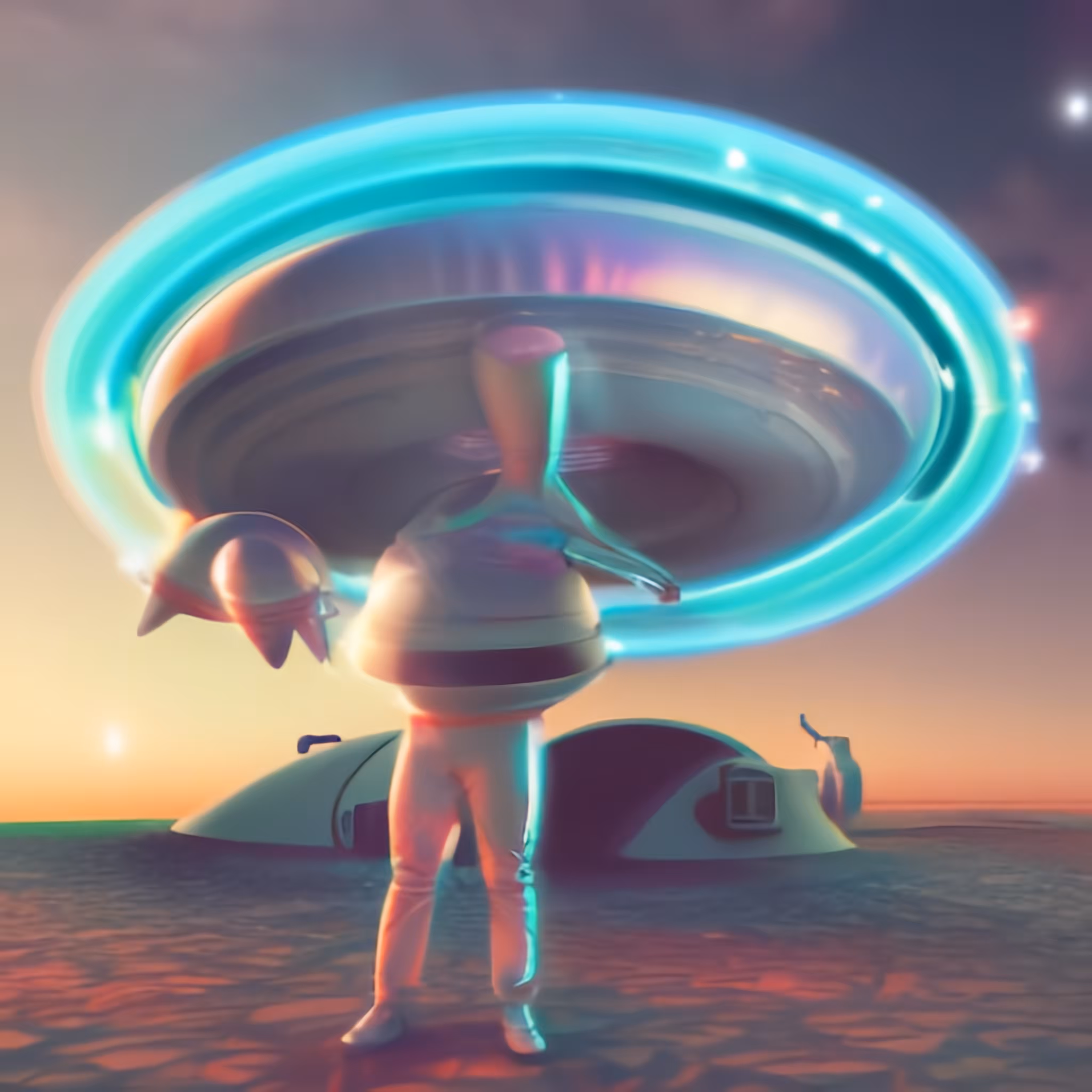 NIGHTCALLERS: SPACEWAVES #359