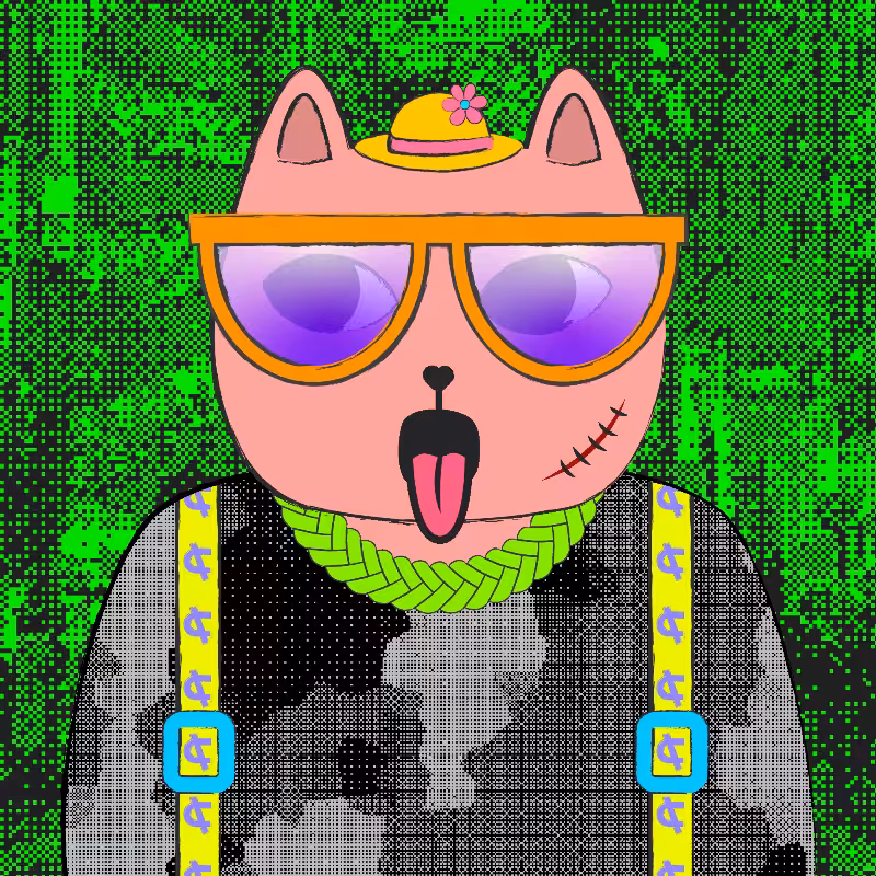hash cats – genesis #468