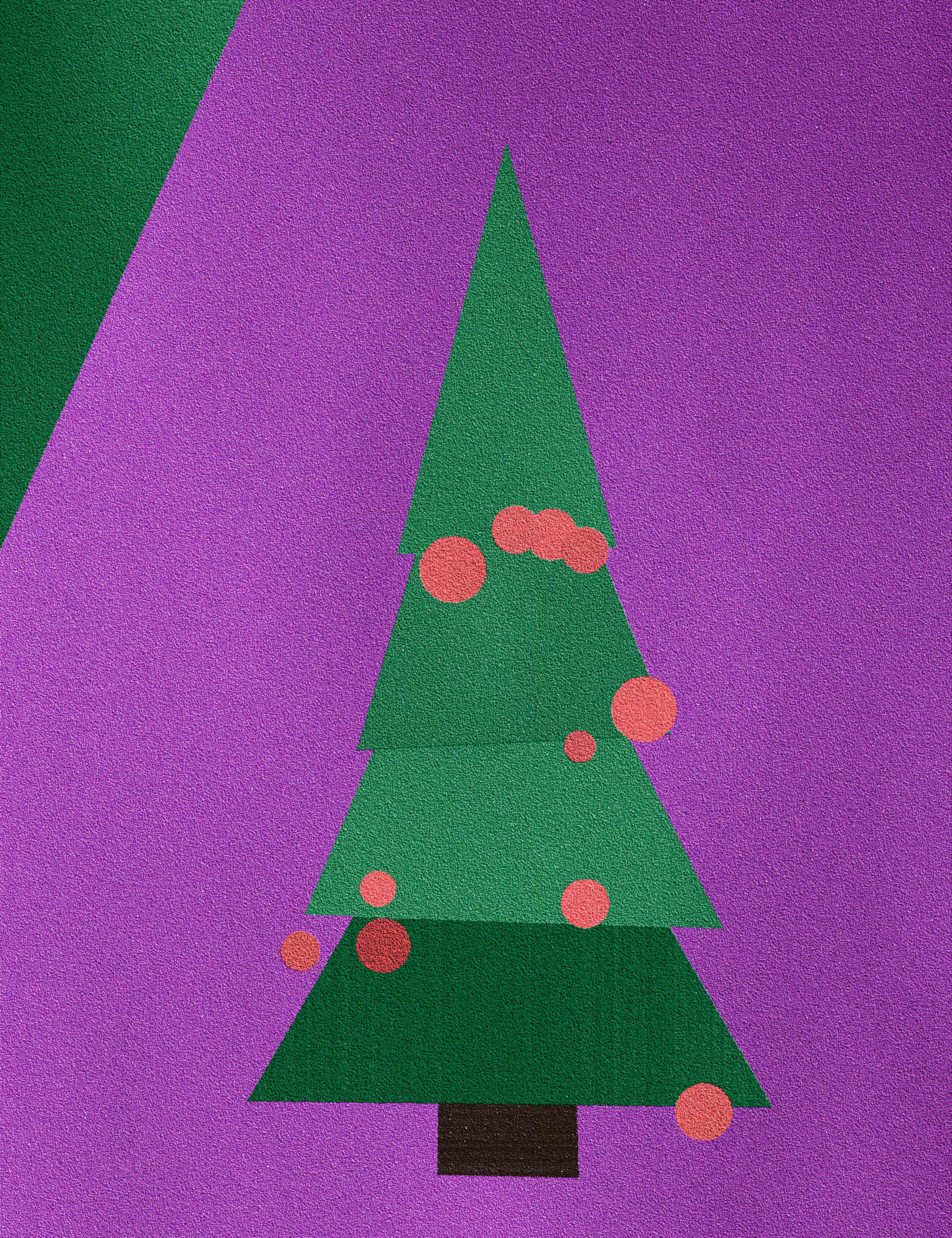 Naïf Christmas Trees #156