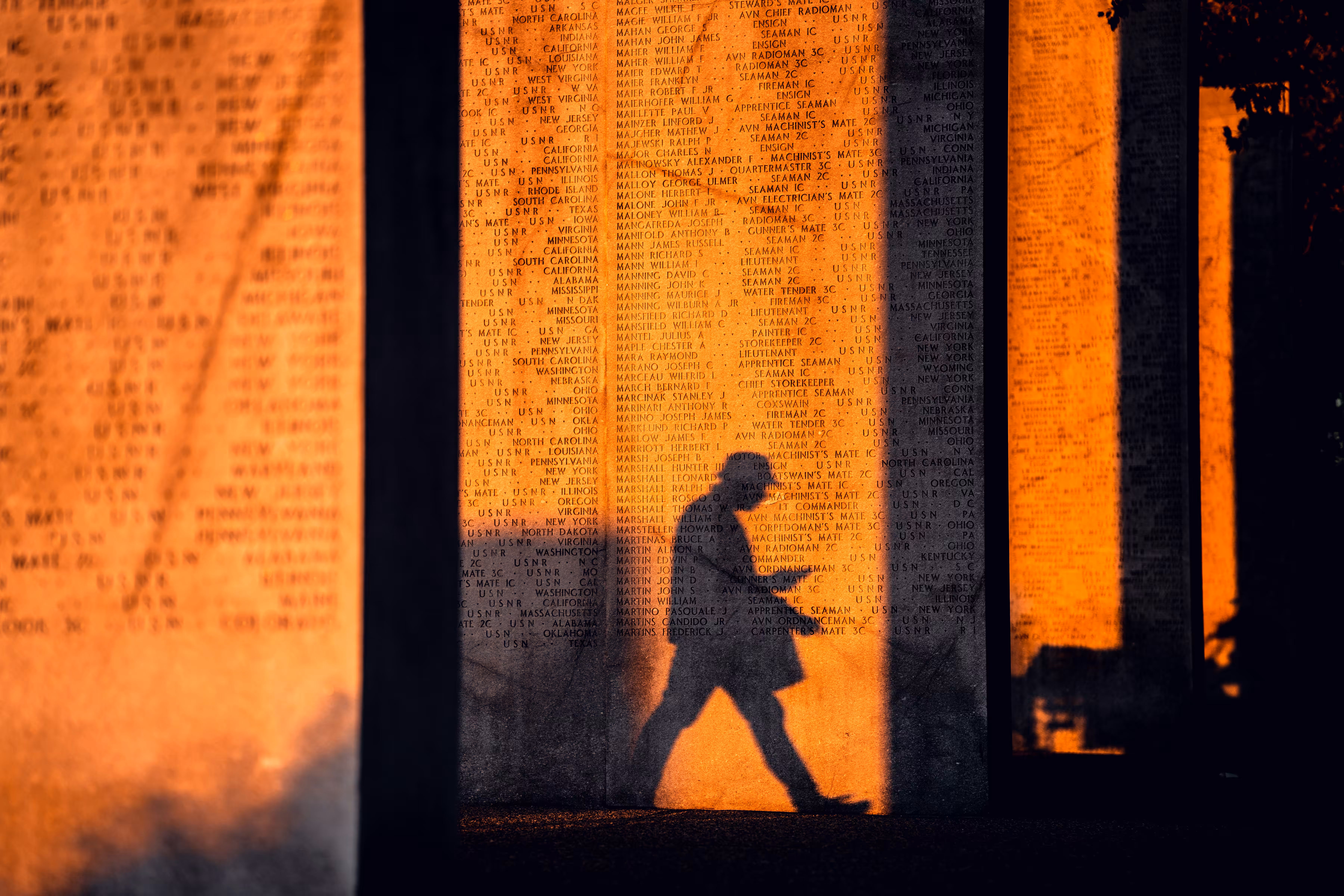 Writings On The Wall
