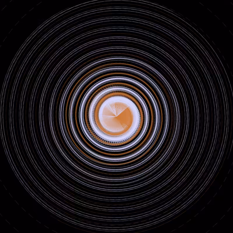 Abstract Snails #38