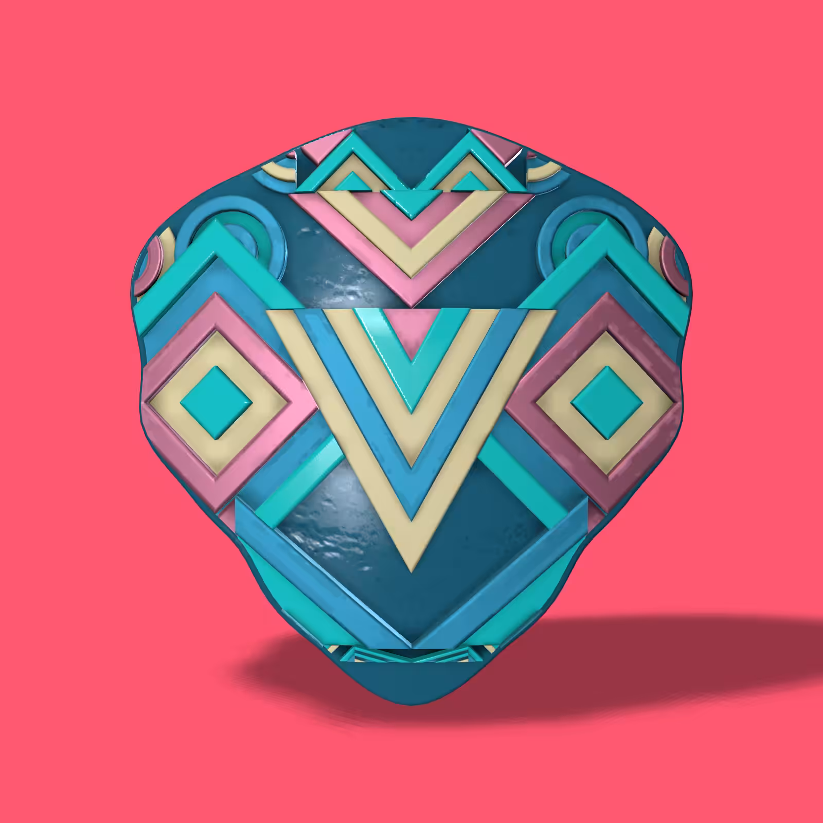 3D Generativemasks #3248