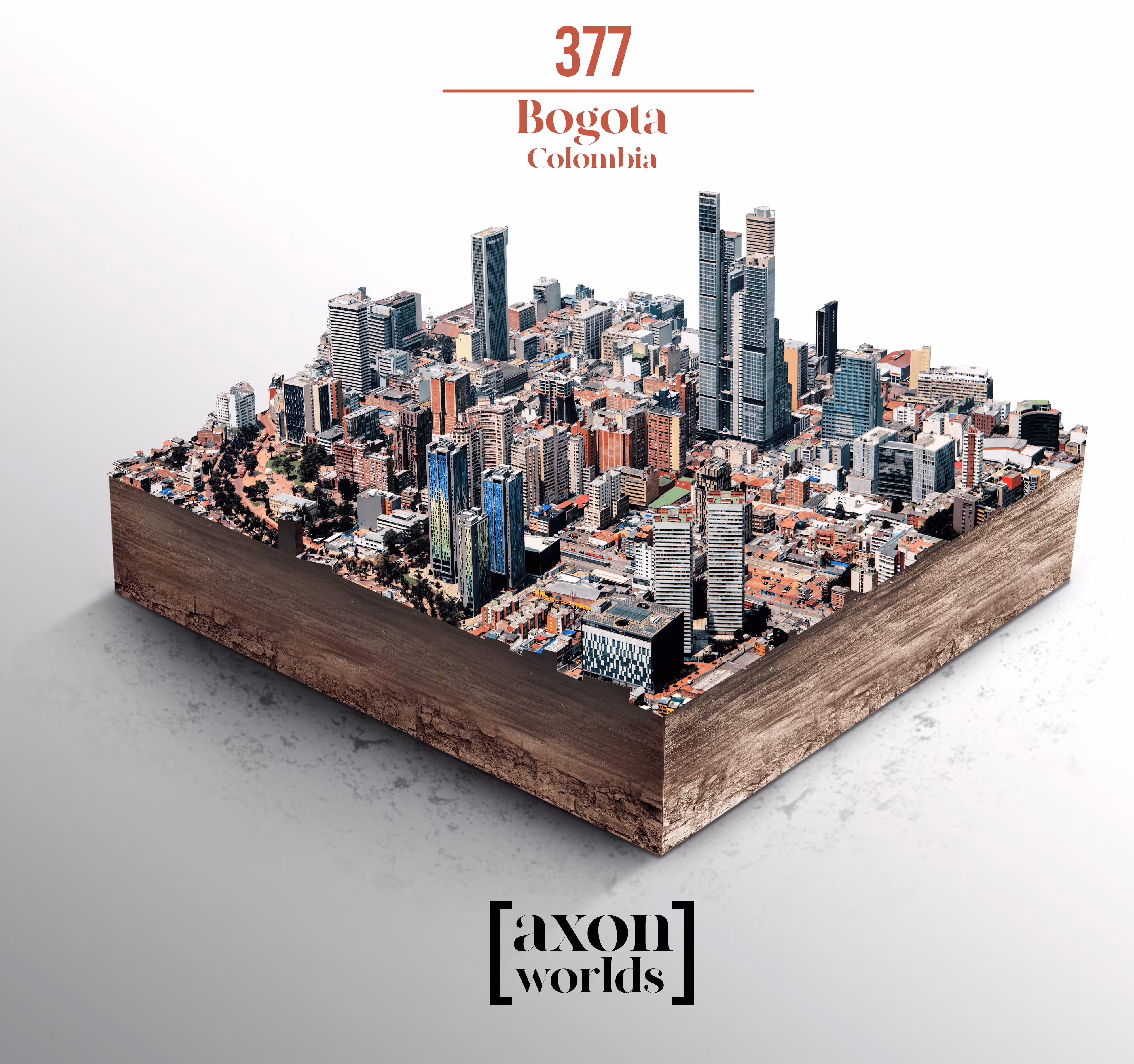 AXON WORLD | 377 | BOGOTA | COLOMBIA | MICRO WORLD
