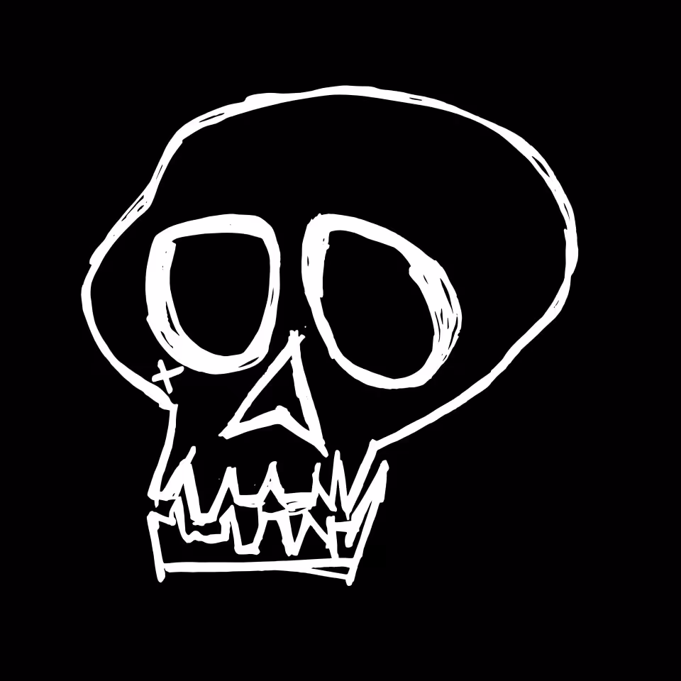 SKULL FACE