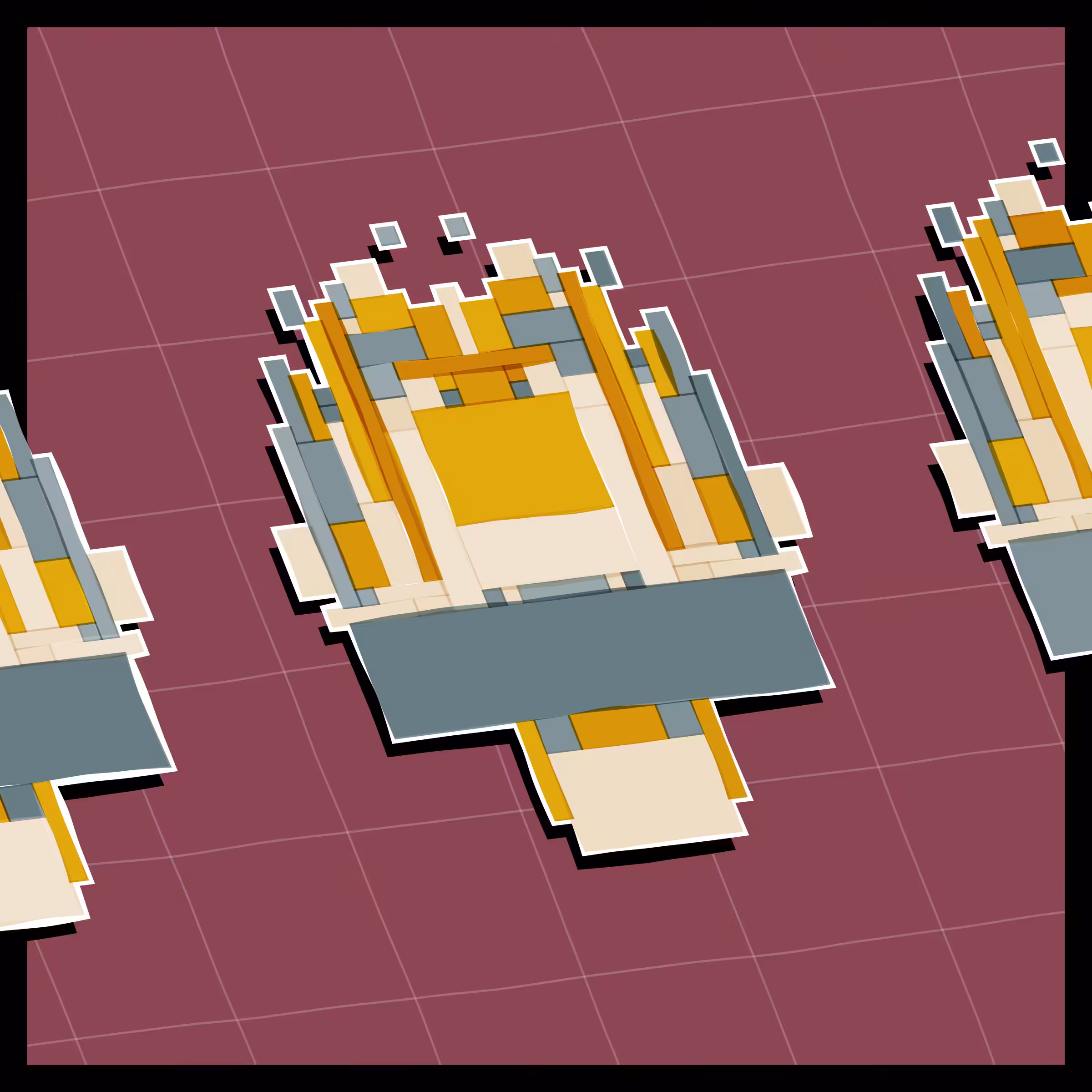 Paper Armada #1337