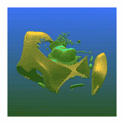 milkdrop #12