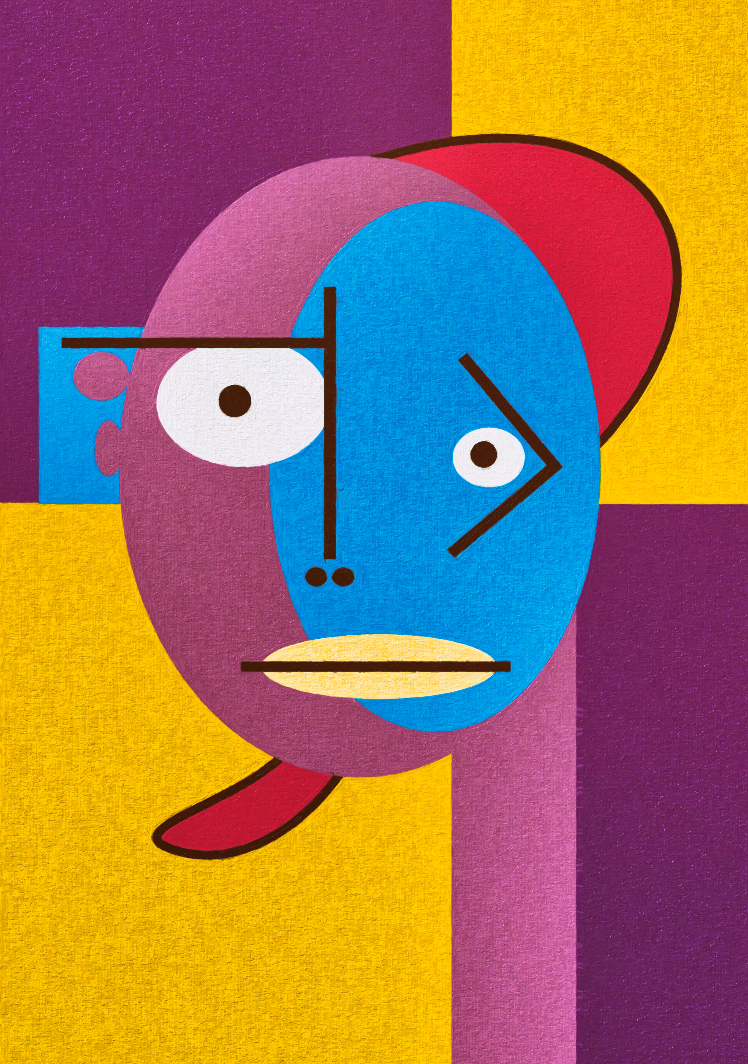 Cubiface #79
