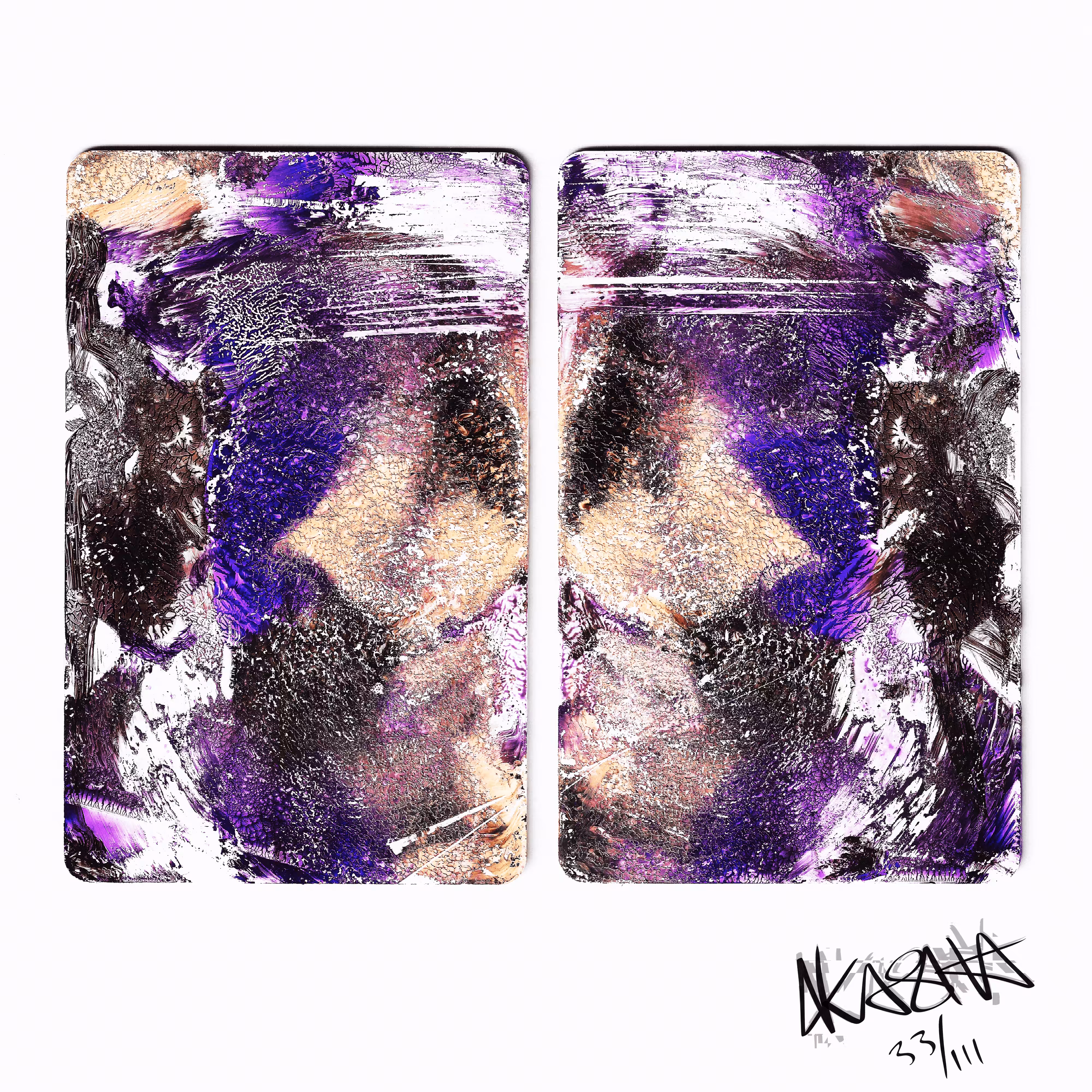 Micro Diptych: Body Mods
