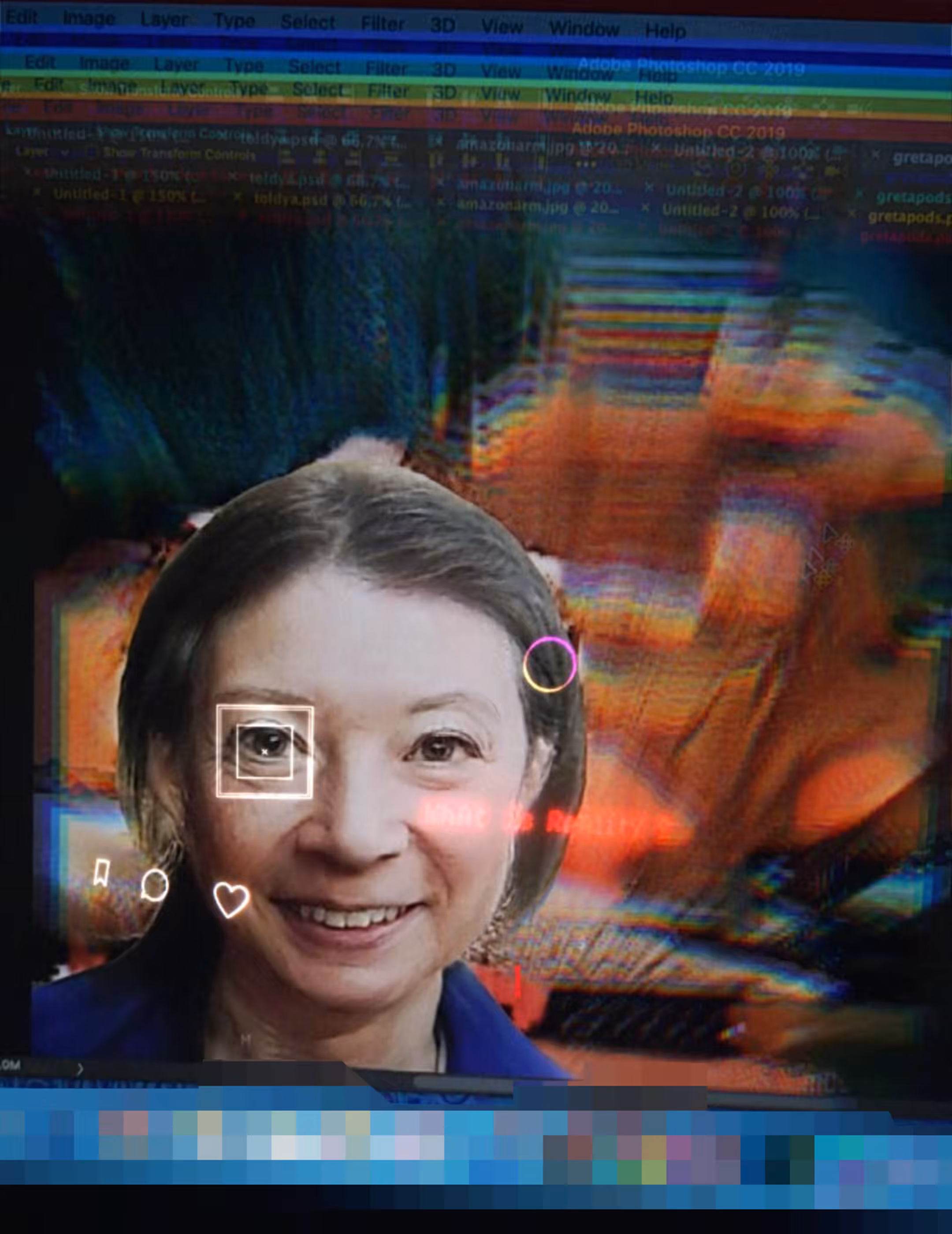 Greta Thunberg's Amazon Human Pods® Review, 2039
