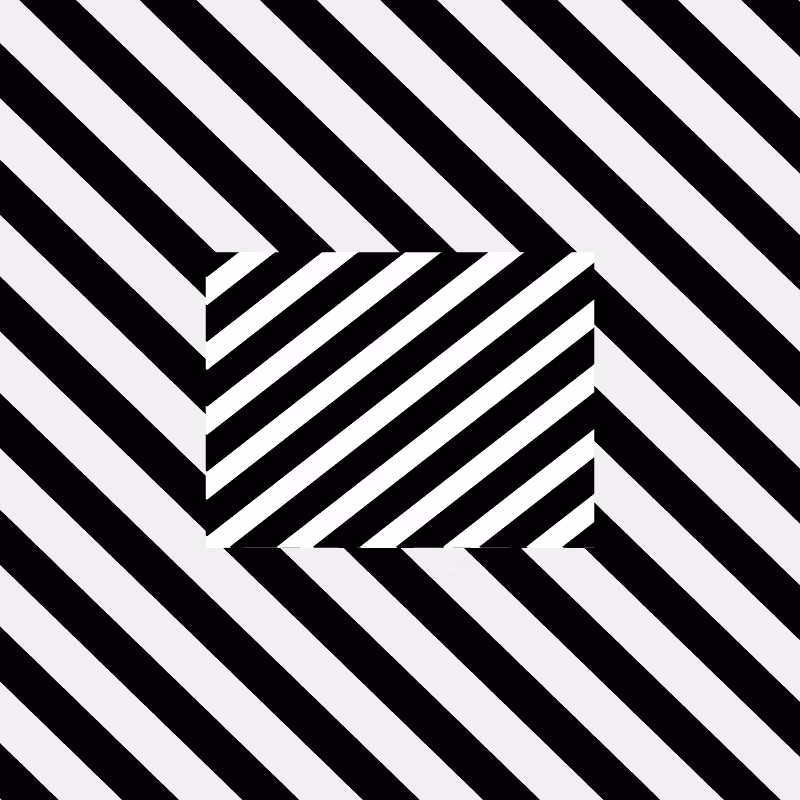 Chromatic dazzle #233