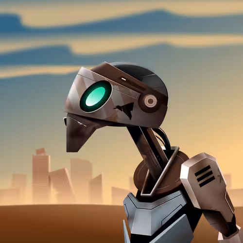 COMMUNITY Patrol Droid B-8113