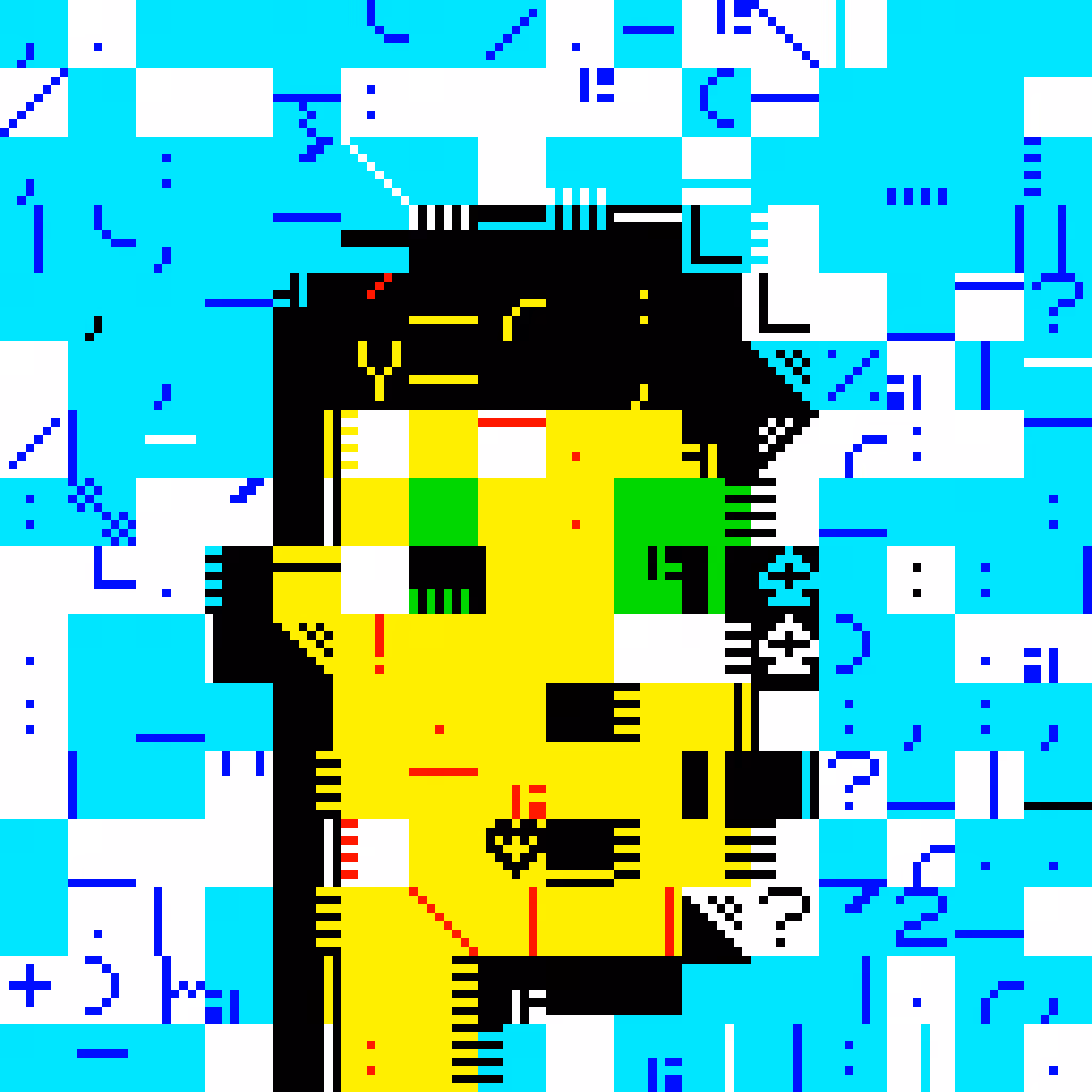 ASCII Punk 349