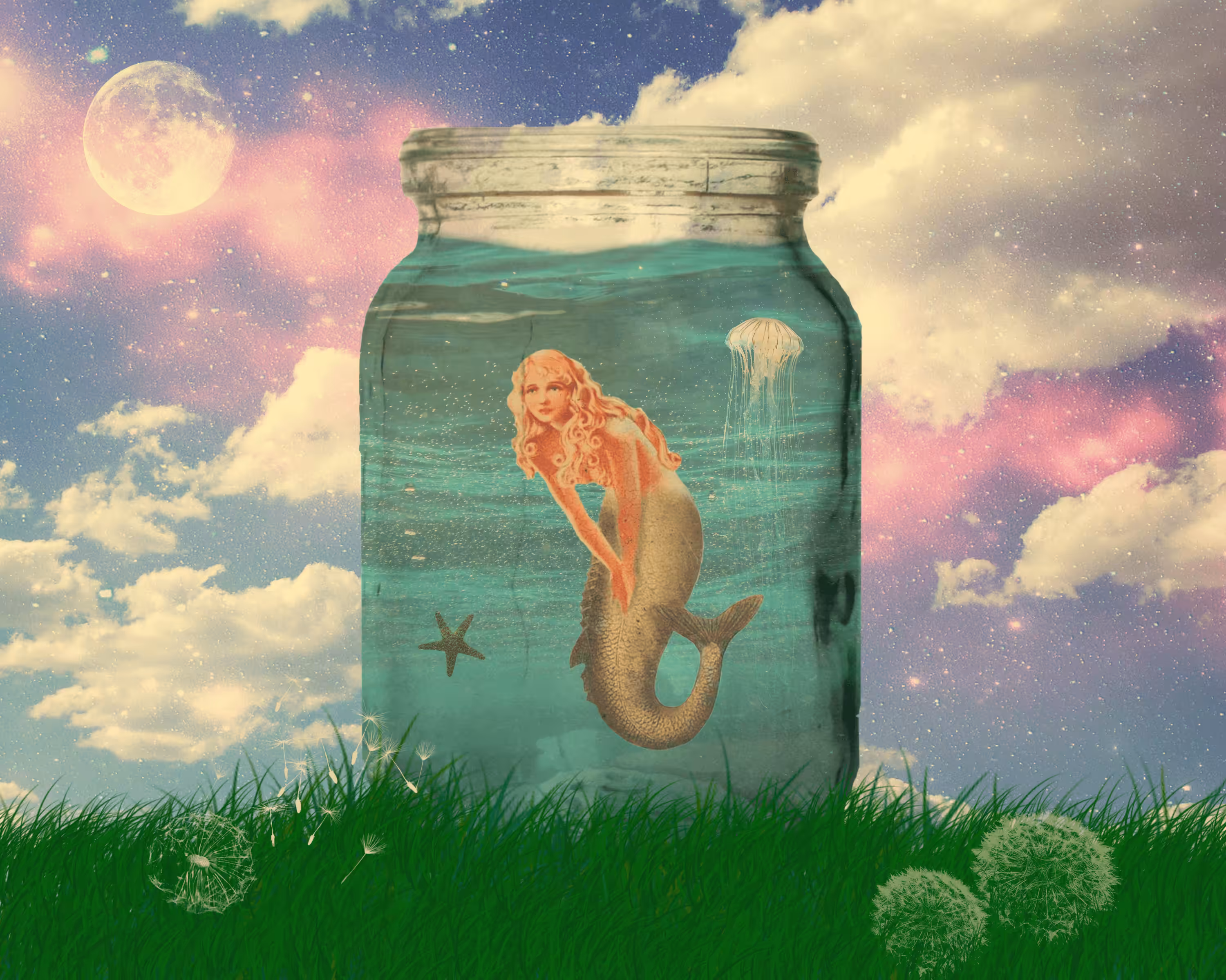 My Mermaid