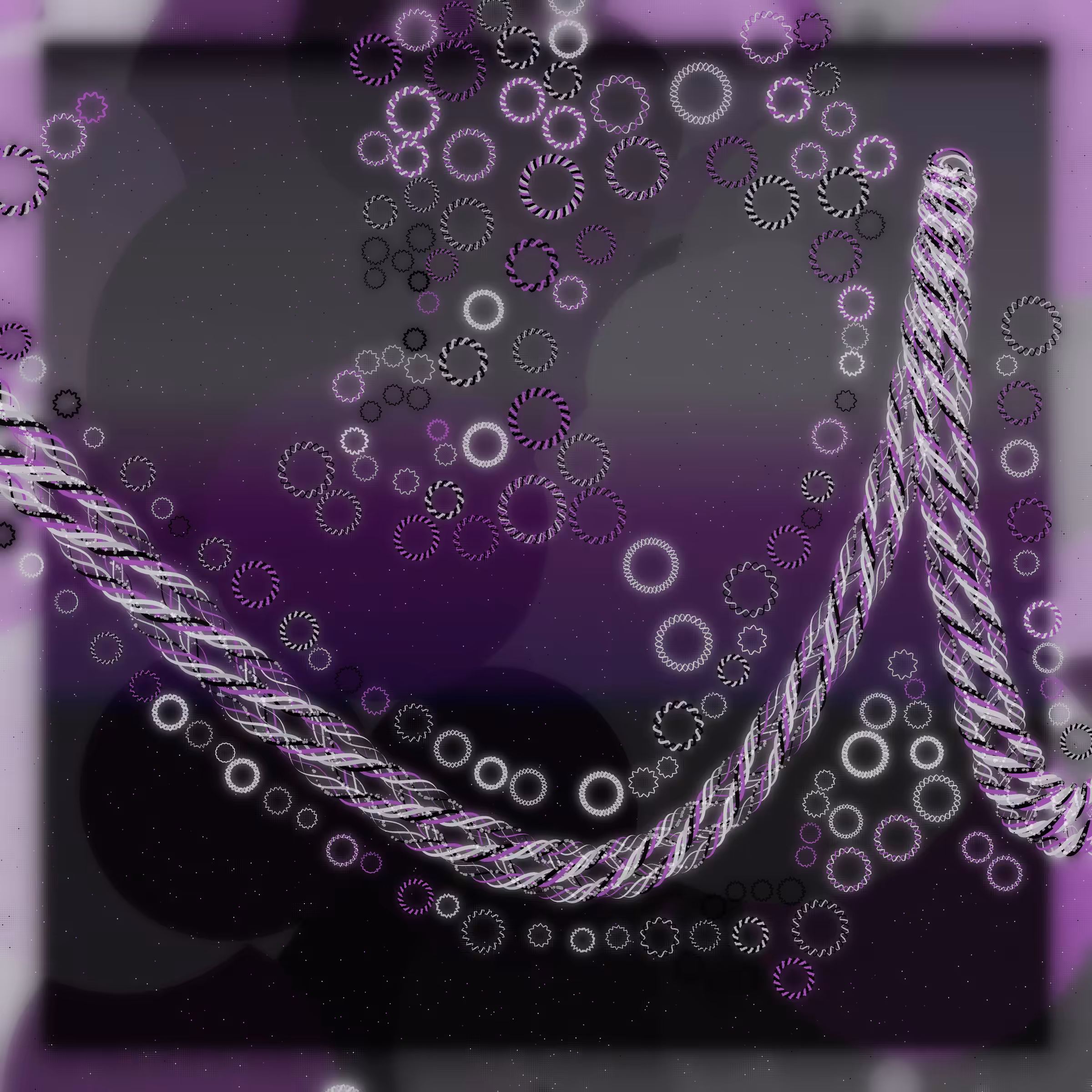Friendship Bracelets #12437