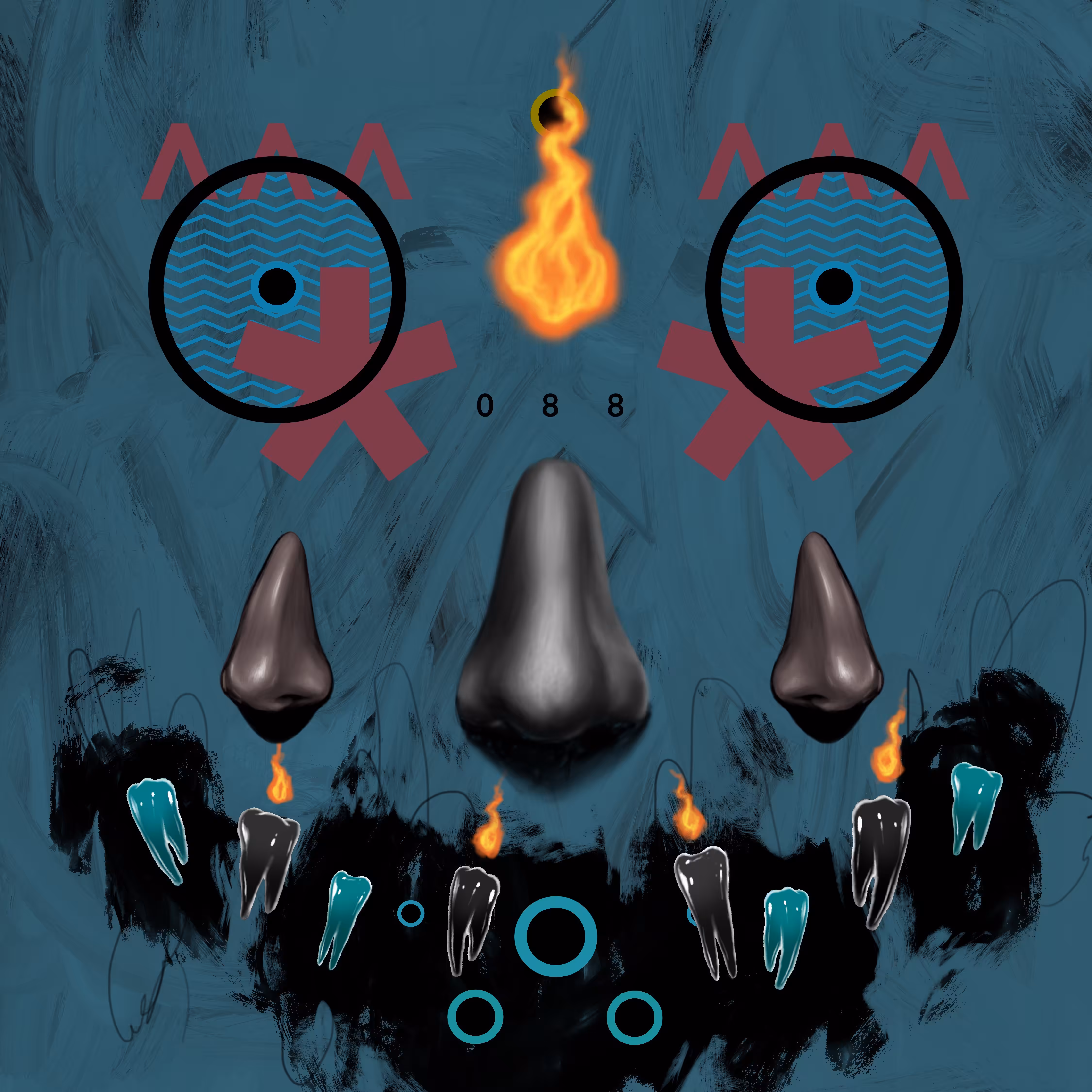 MASKX 088