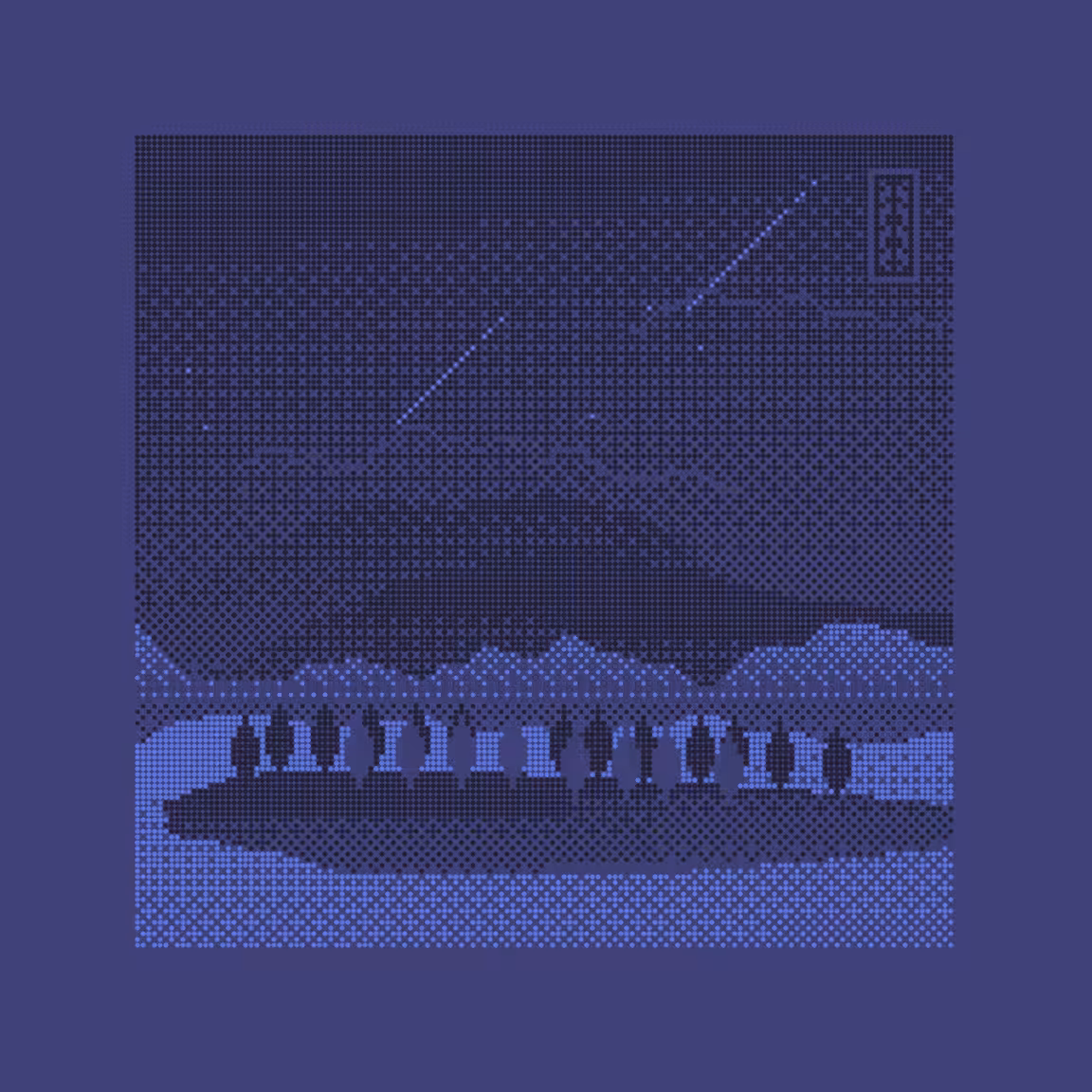 Dithered Nostalgia #237