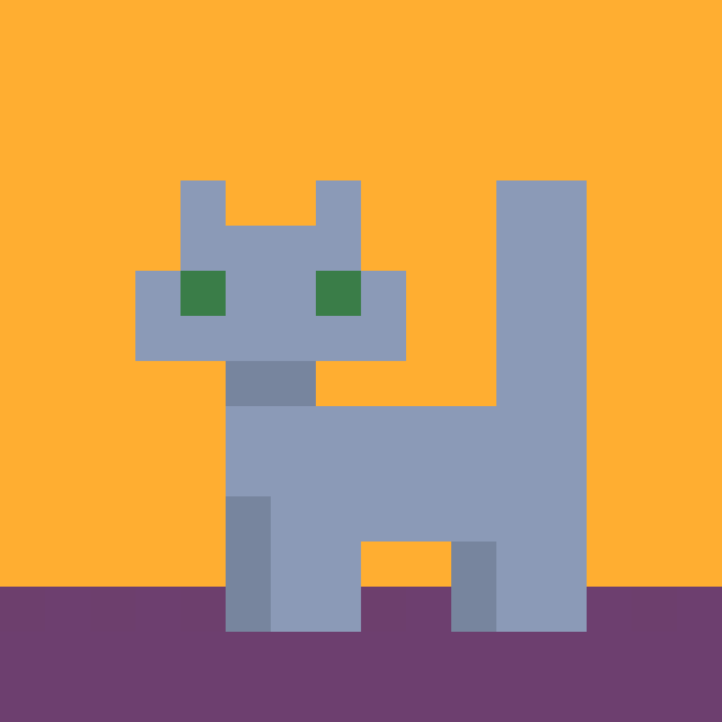 Tiny Cat 064