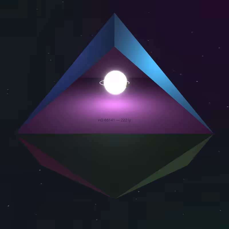 Exoplanet Variation #21