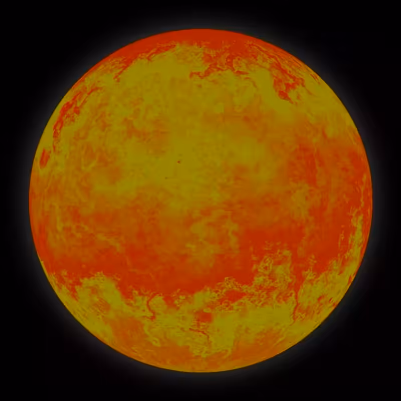 Neural Planets #23