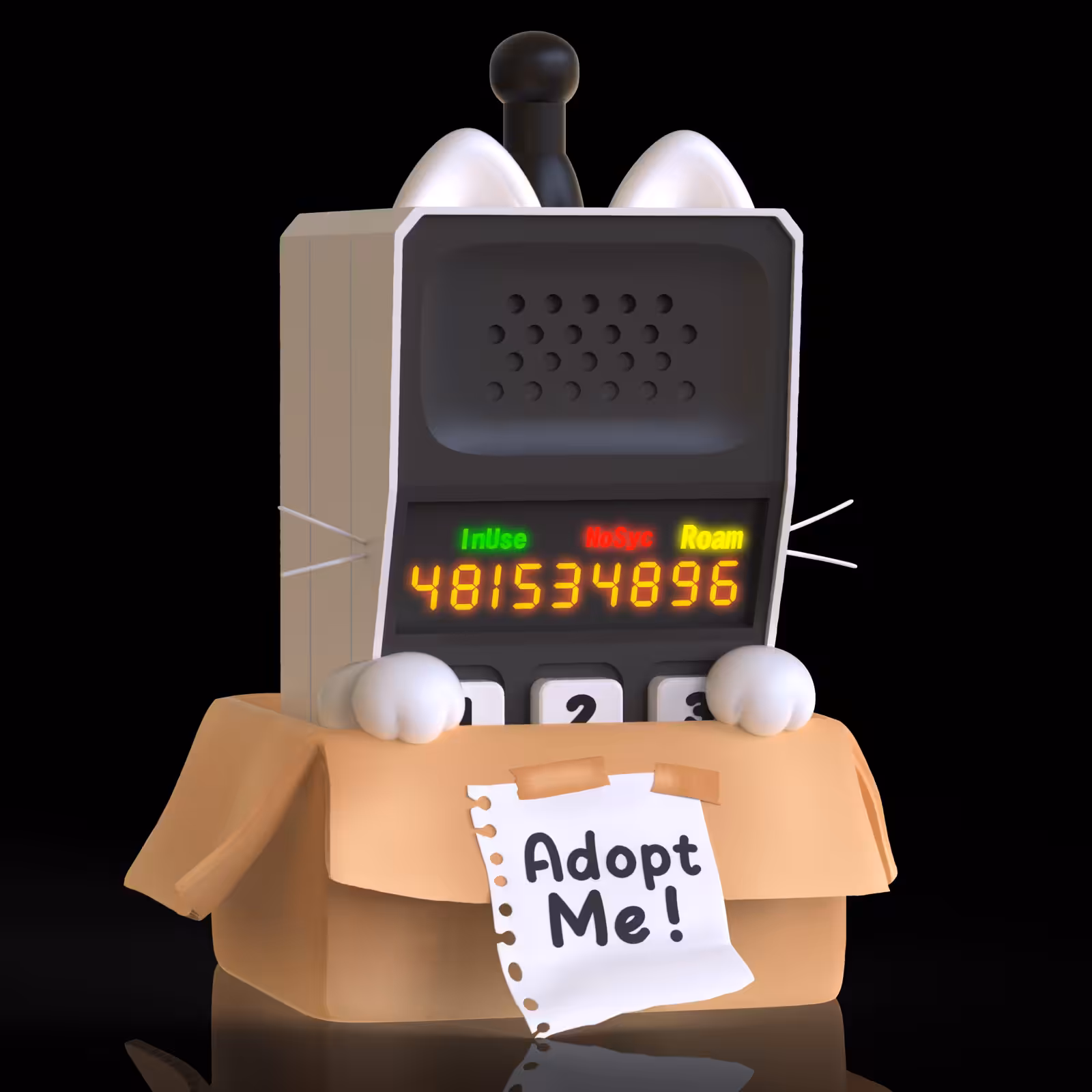 177 Orathai : Brick Phone