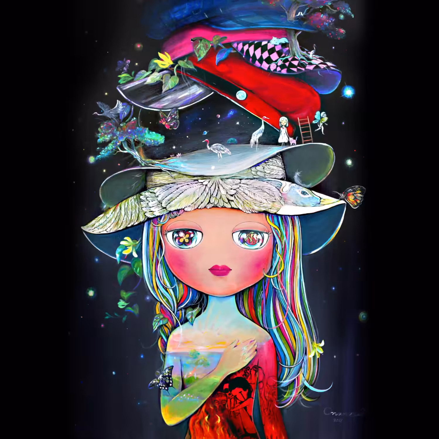 Life Is Just a Fantasy
