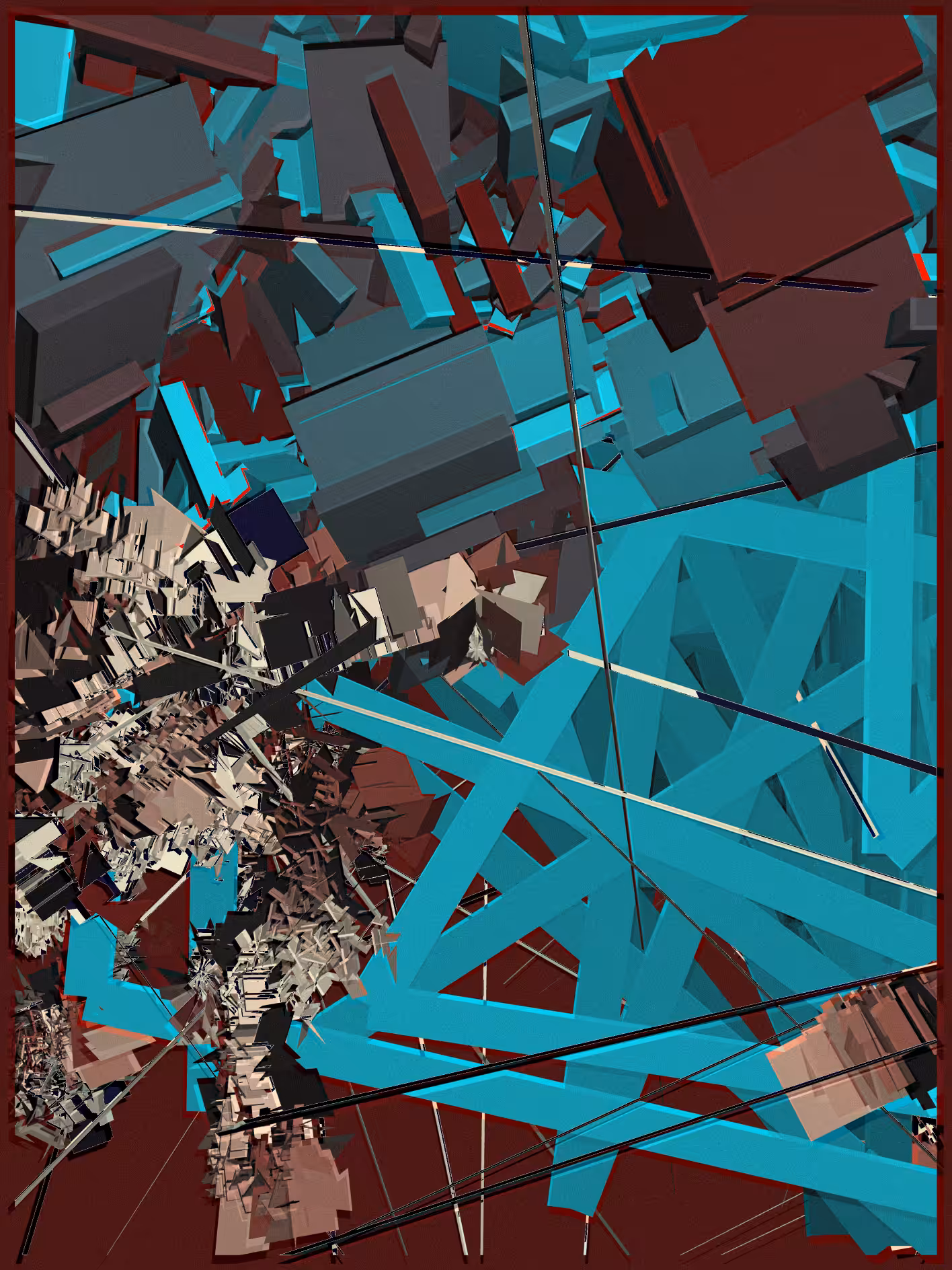 Folded Sequence #276