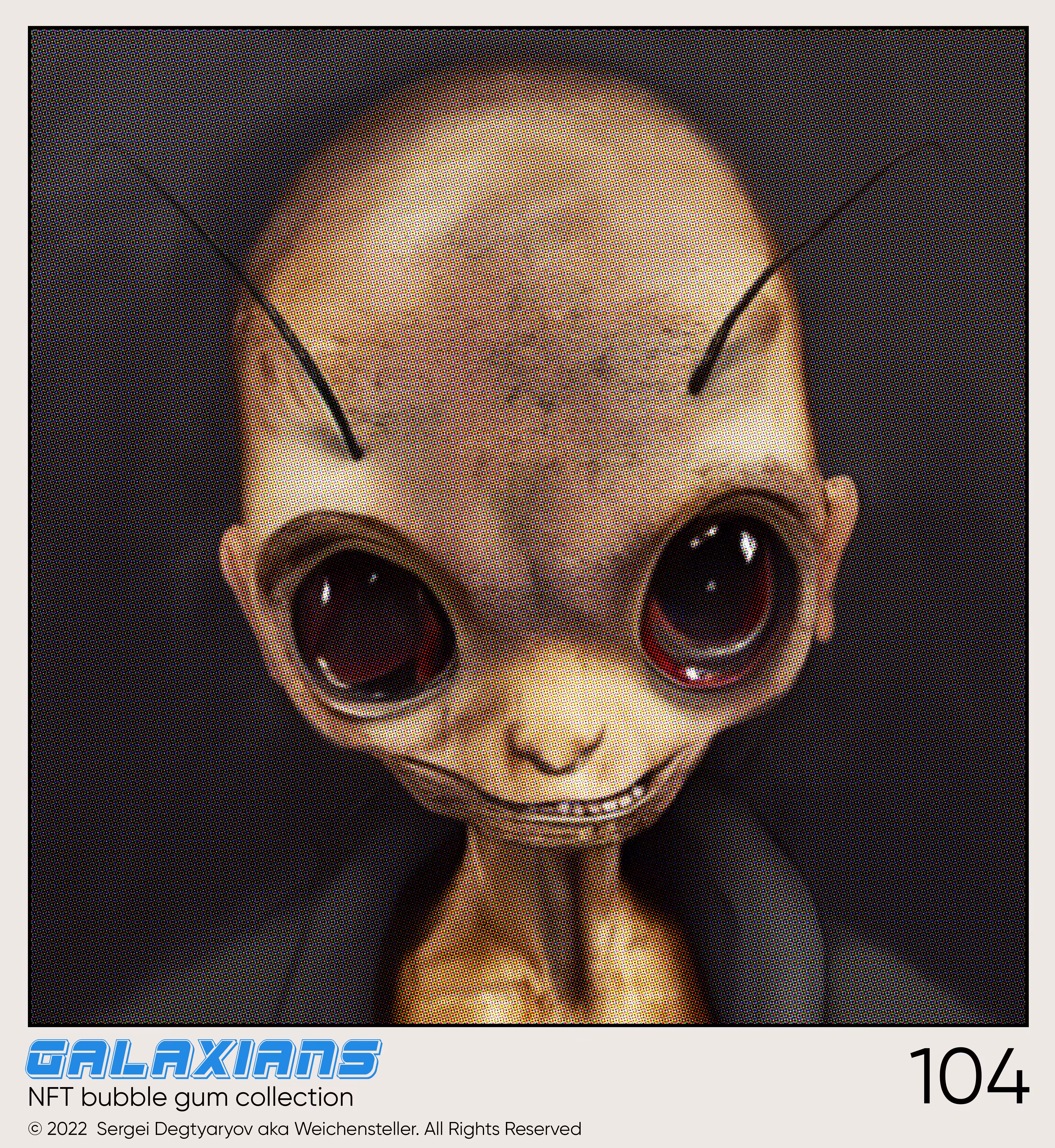 Galaxian #104