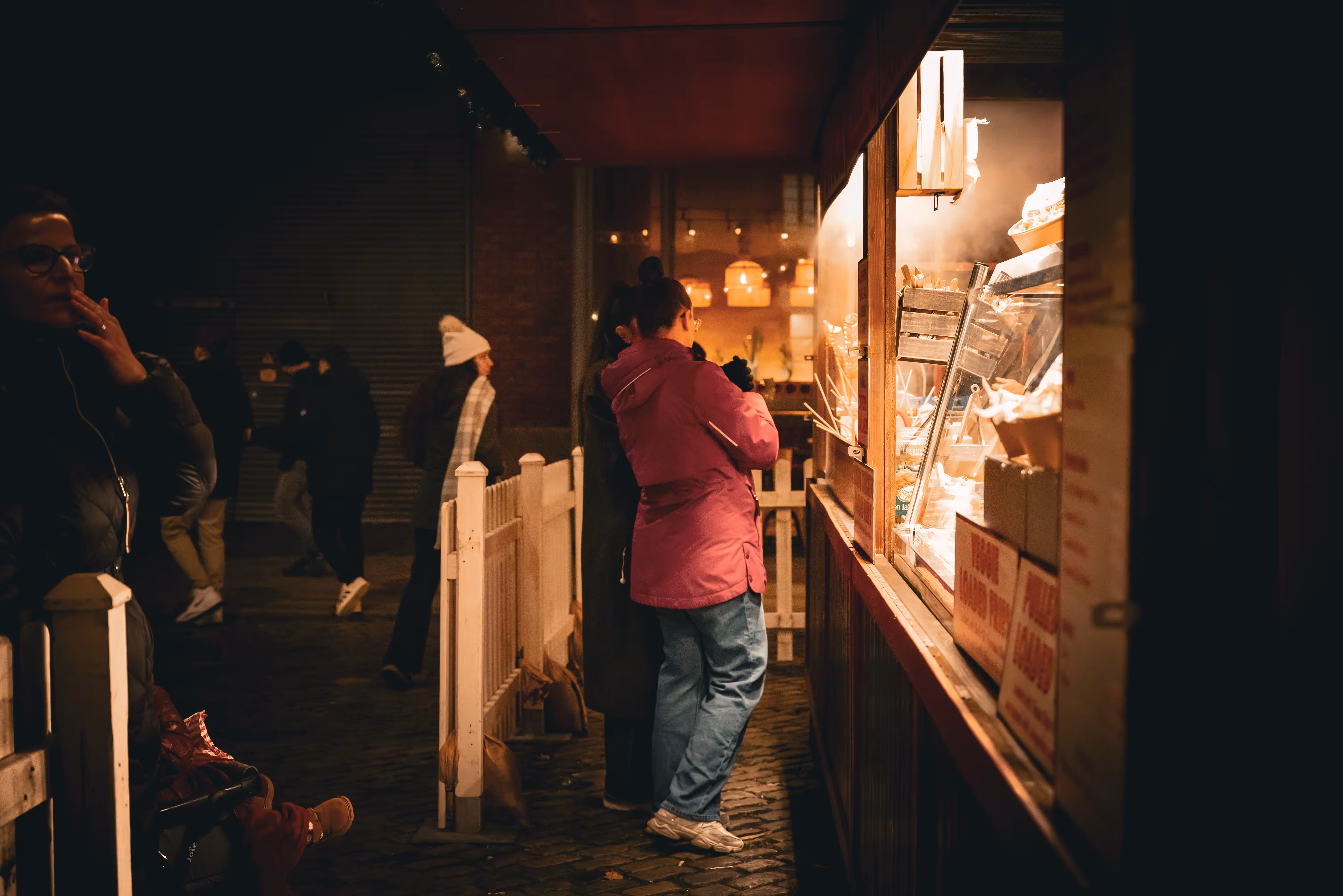 Rodeo posts: Dublin Night Market 7