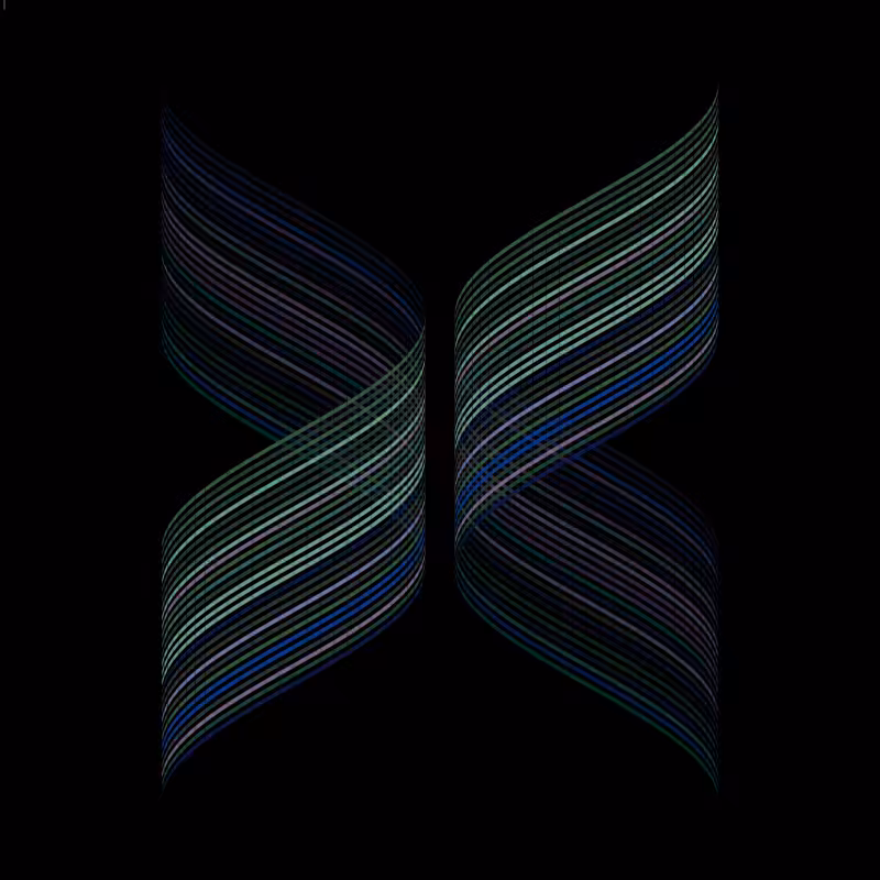 Kinetic Butterfly regen #72