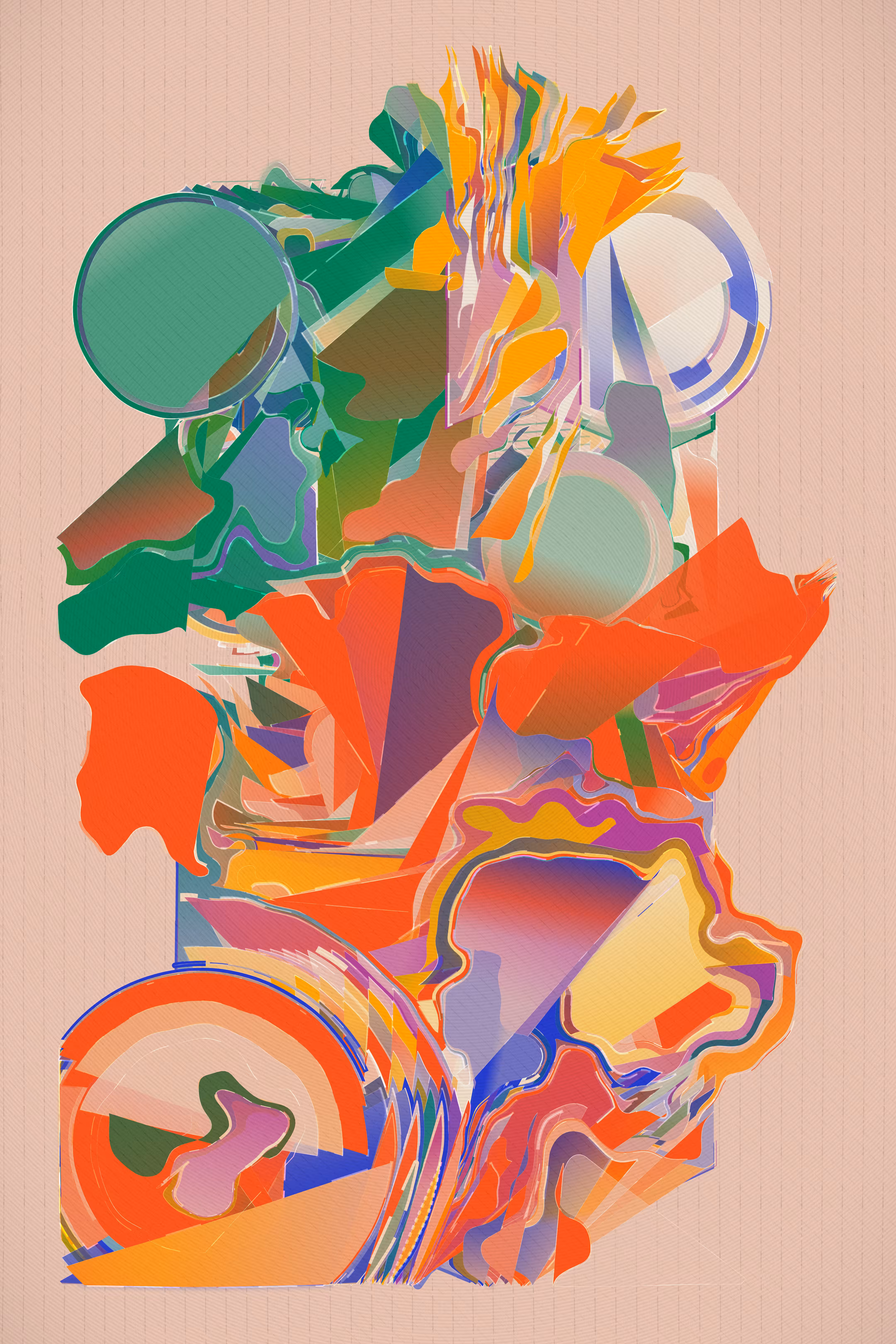 Spazio/Colore #279