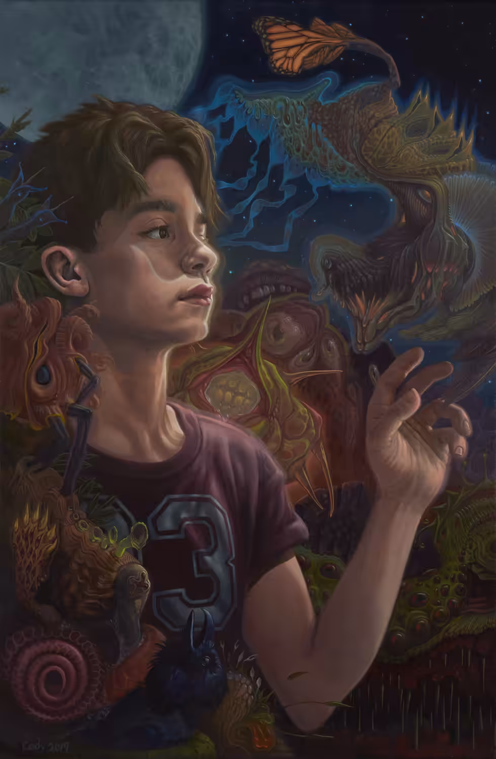 The Dreamer