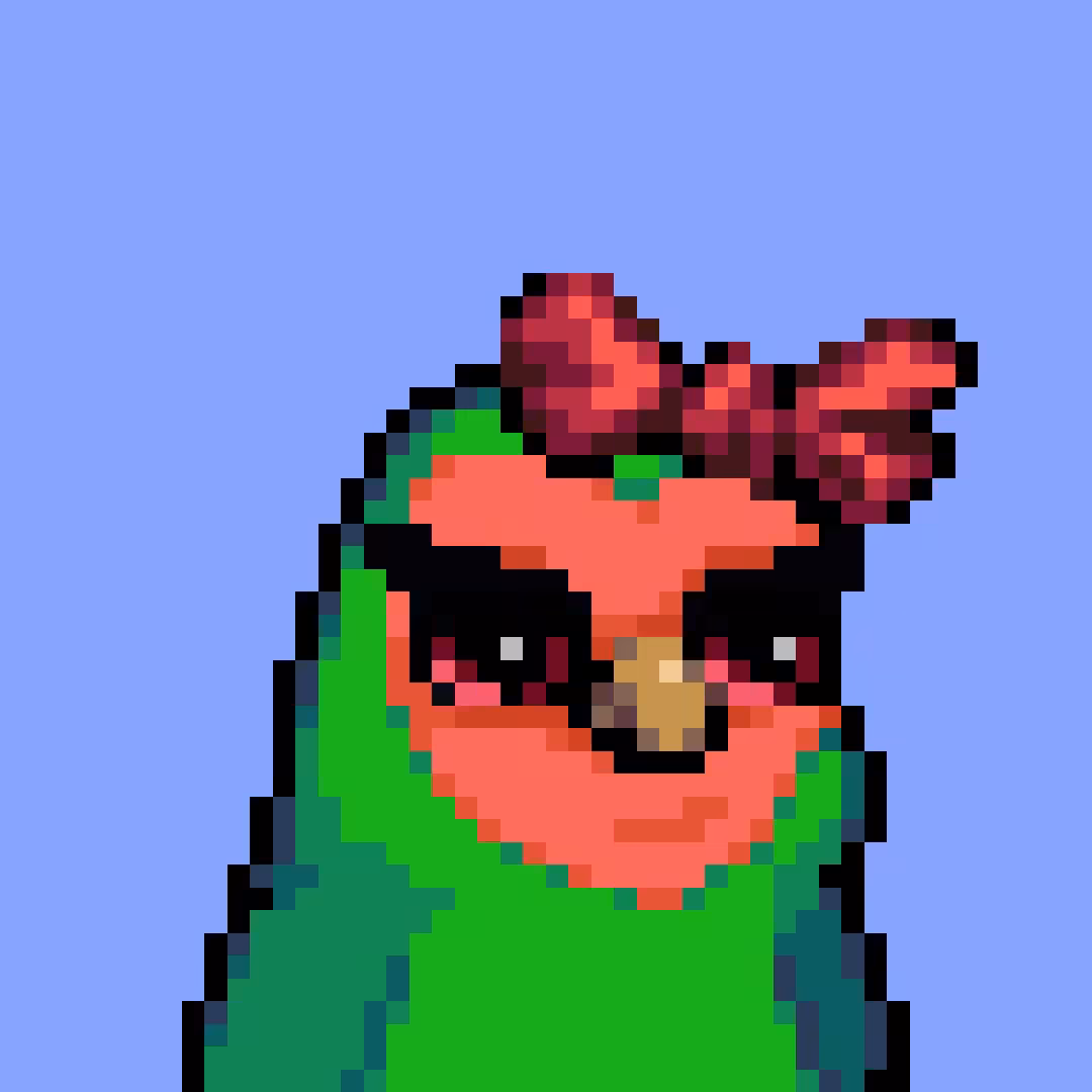 Lovebirds: Lovebird#6721