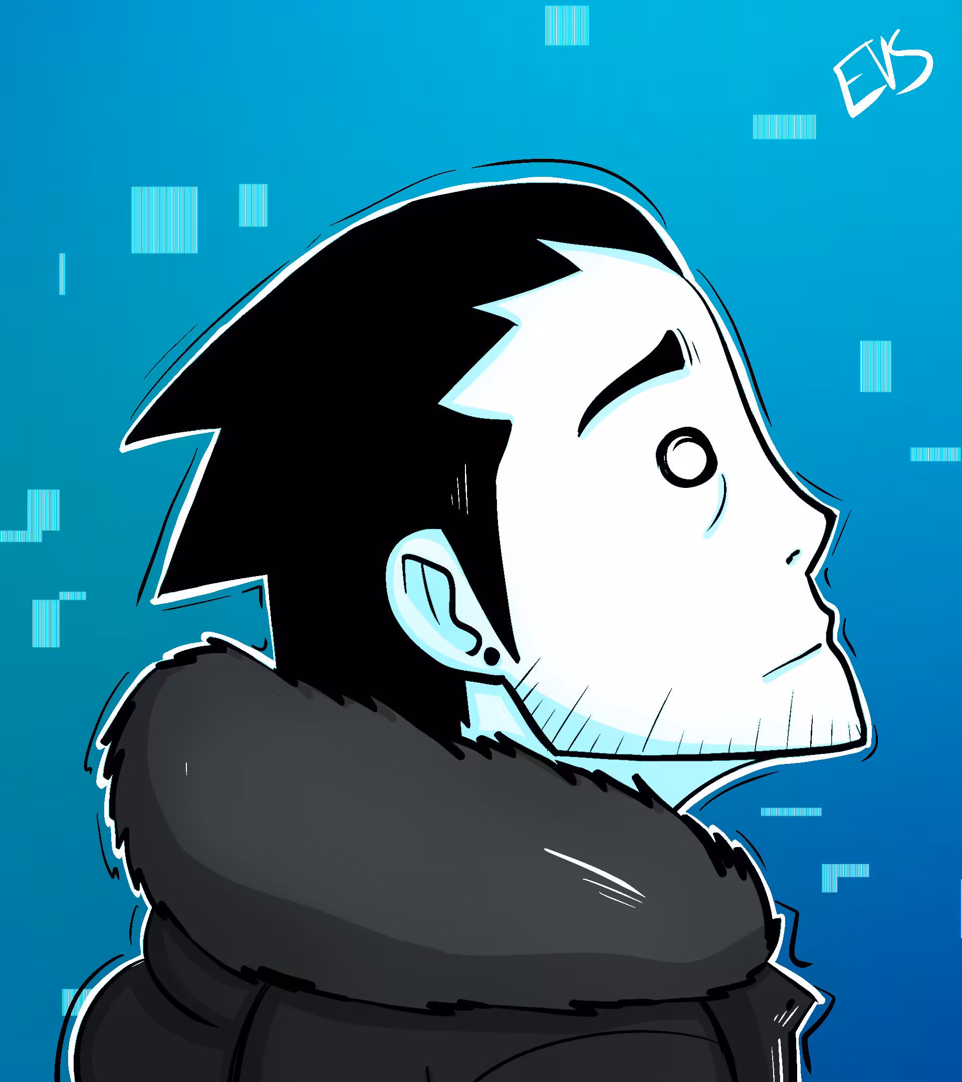 EVS #018 - “Frozen in Fear”
