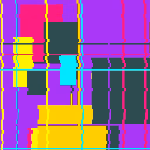 Chromatic Chaos #5299