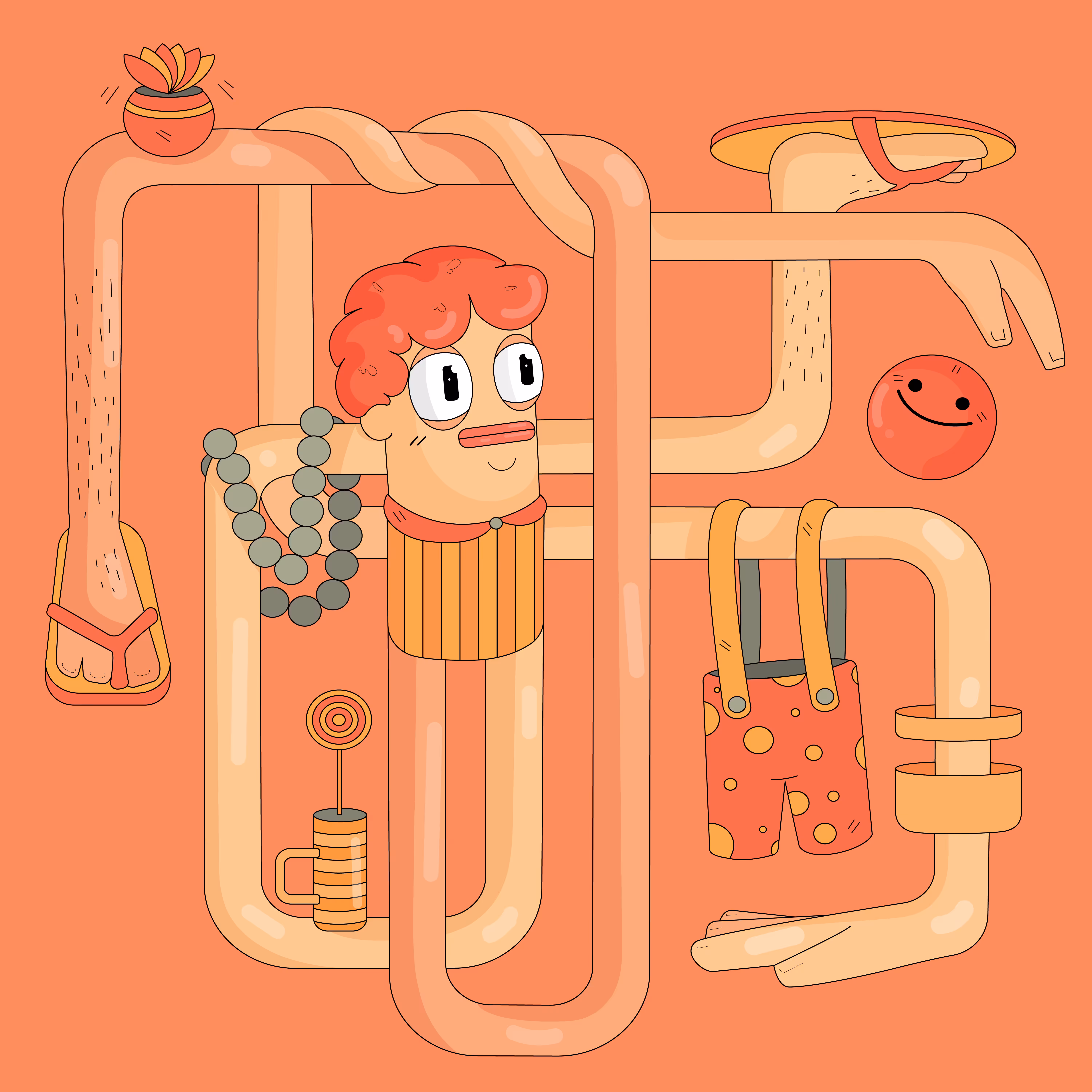 involute folks #1