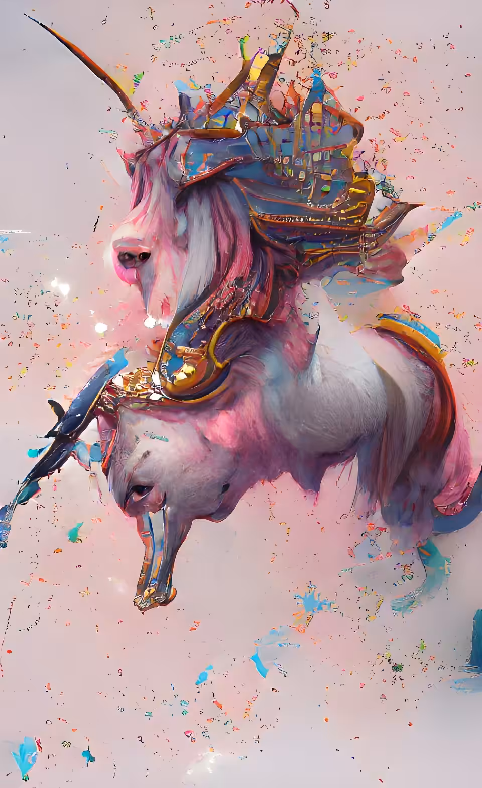 Dream Ponies: Dream Pony 8