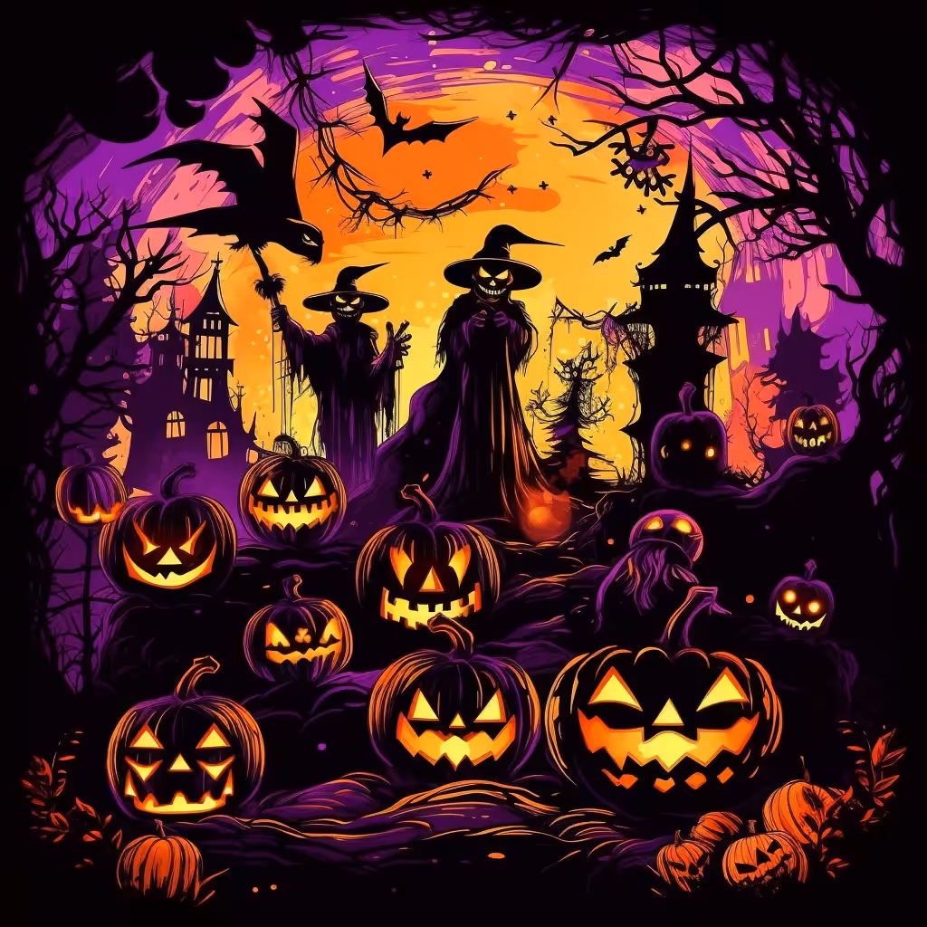 Halloween Graphics #5