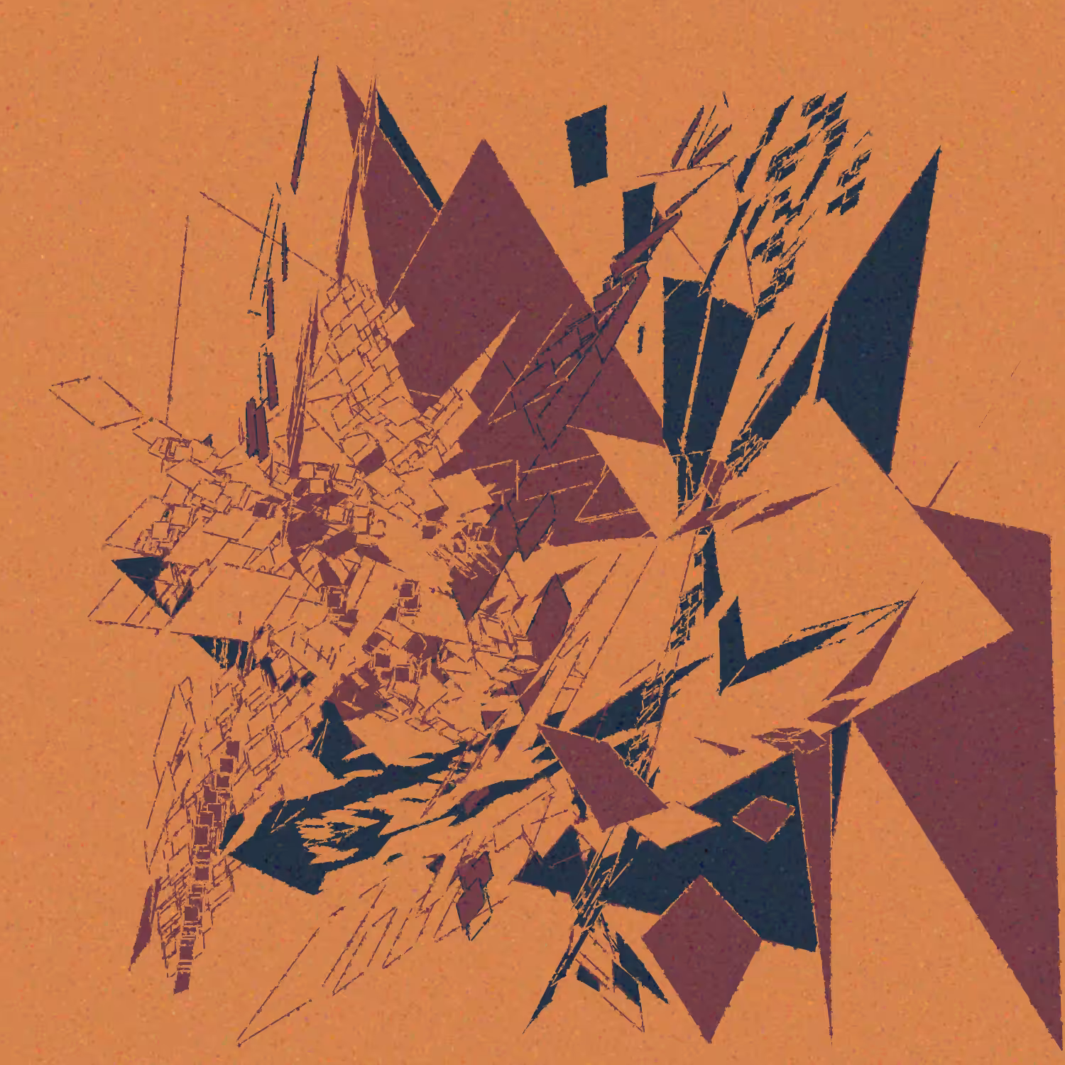 Departure Within Shattered Windmills #400
