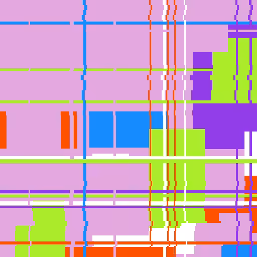 Chromatic Chaos #1588