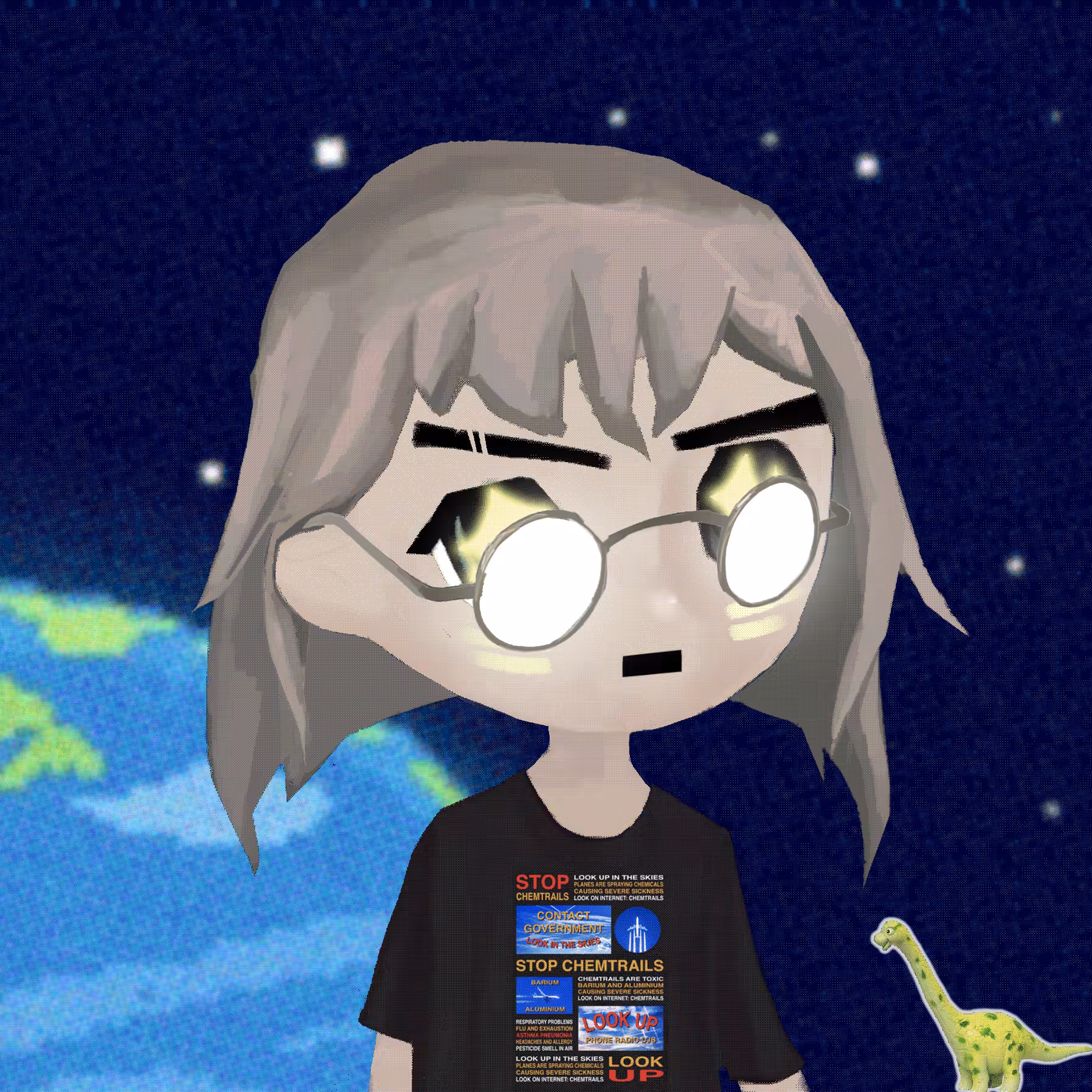 Redacted Remilio Babies: Remilio 1974