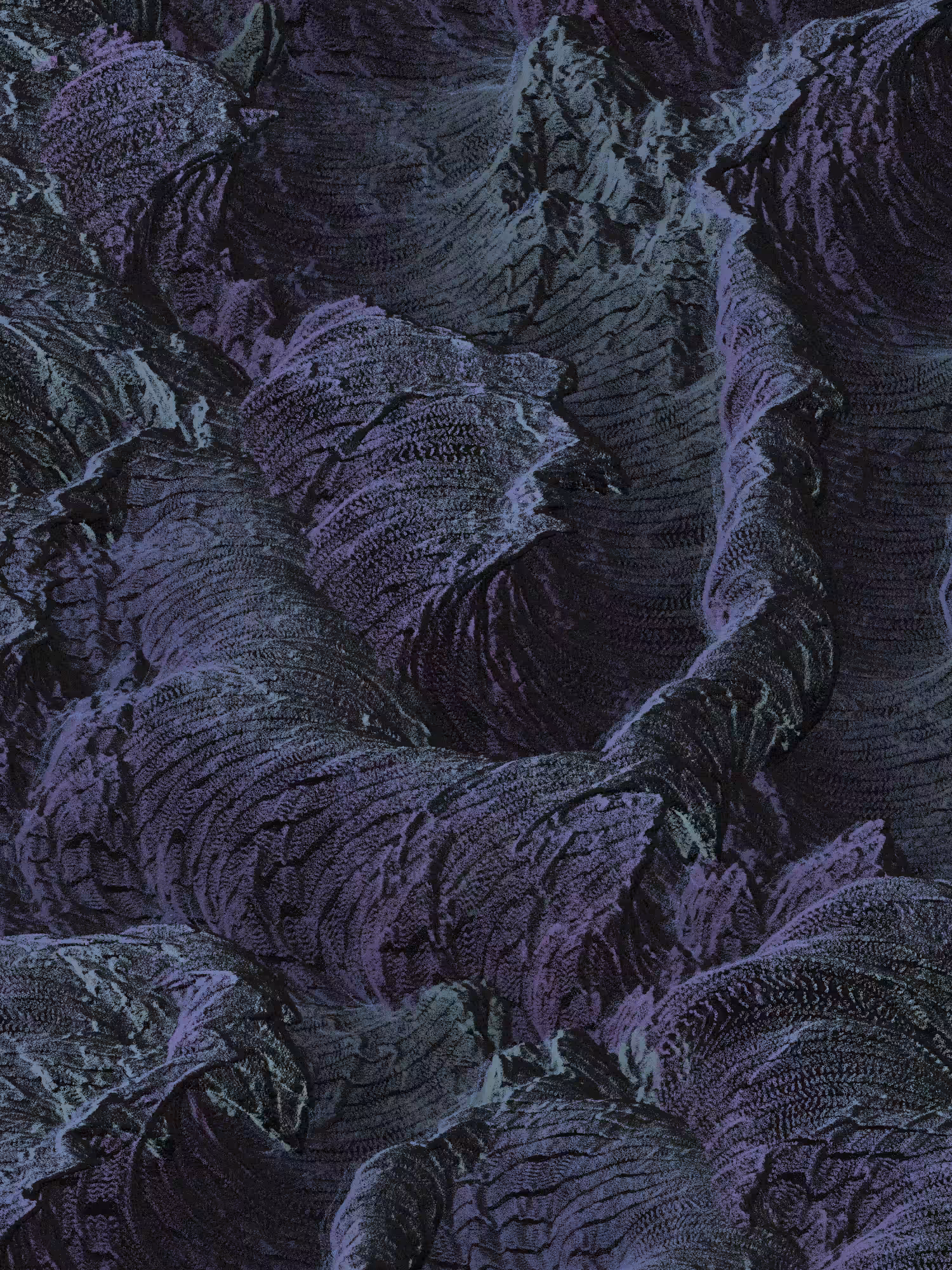 Indistinct Places #40